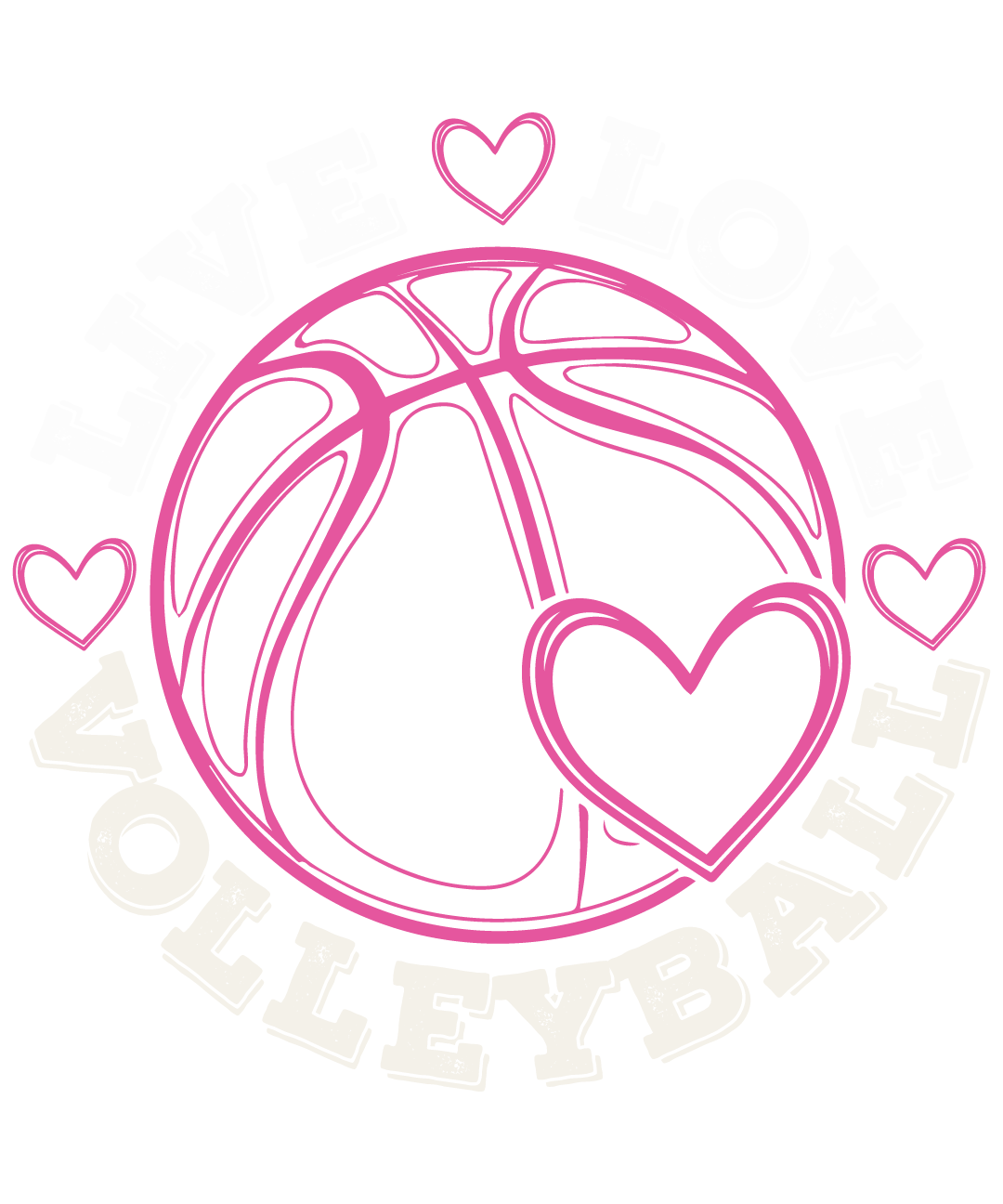 Live Love Volleyball