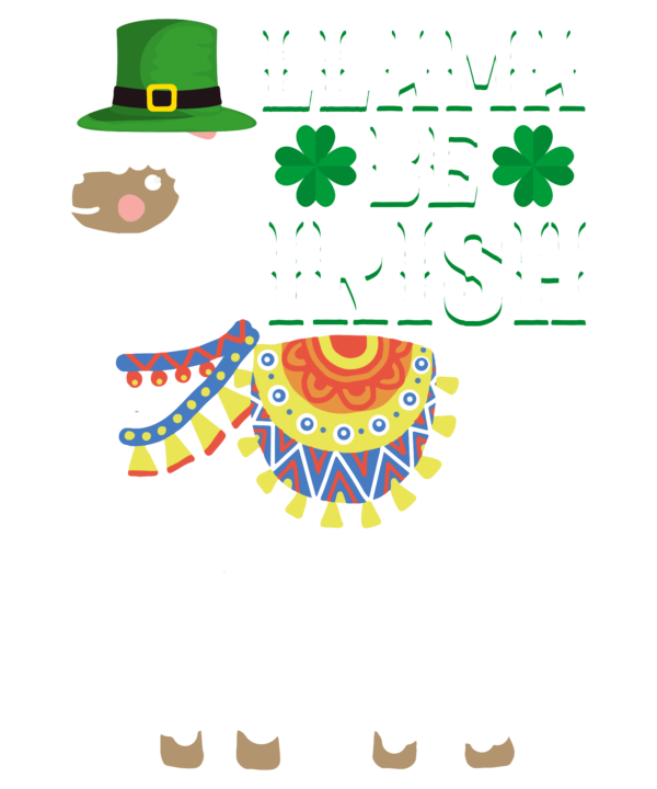 Llama Be Irish