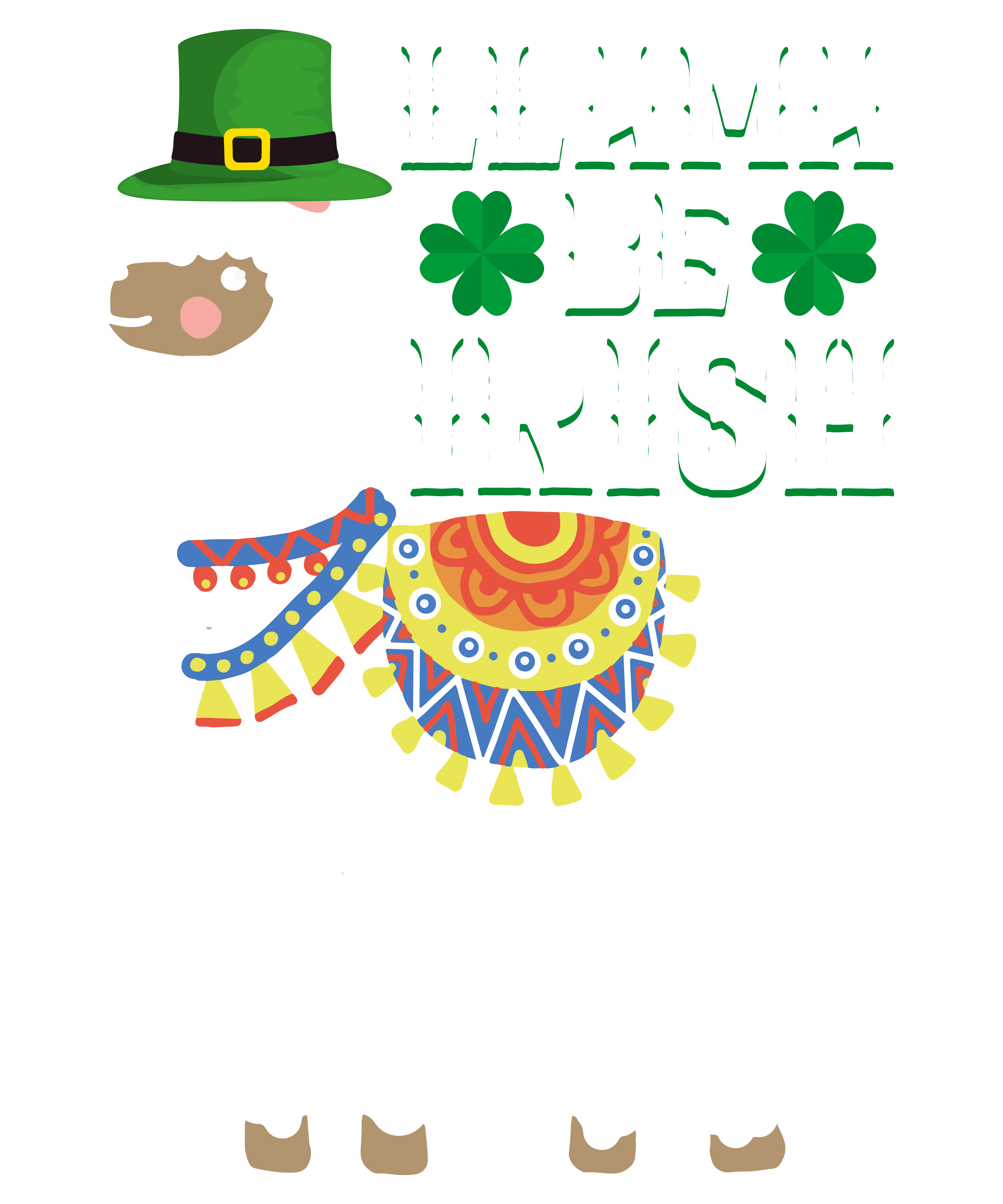 Llama Be Irish