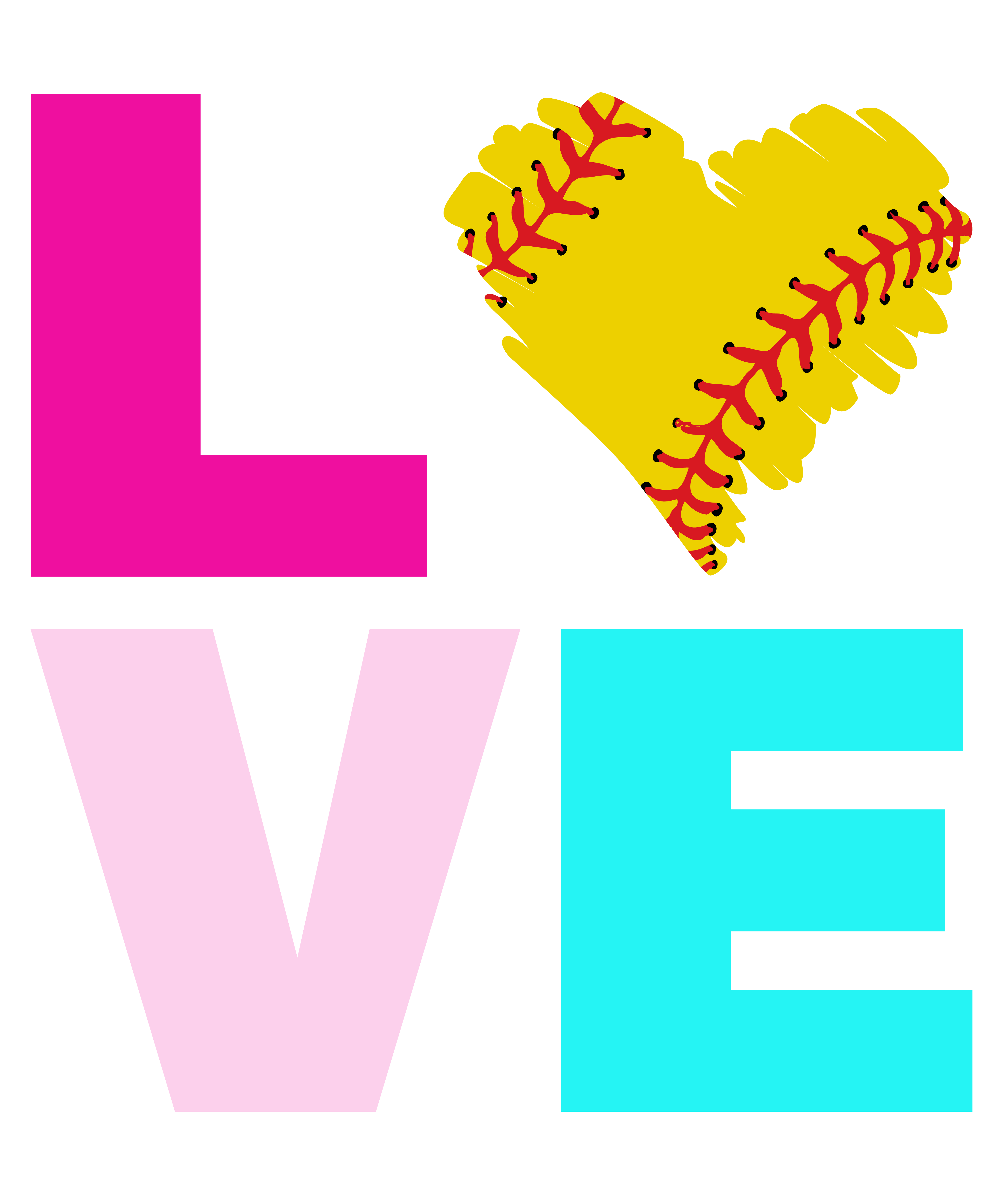 Love Softball
