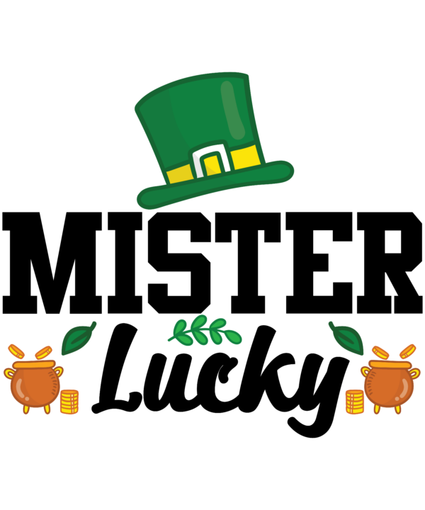 Mister Lucky