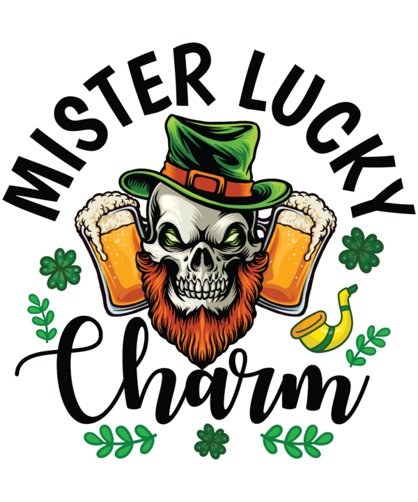 Mister Lucky Charm