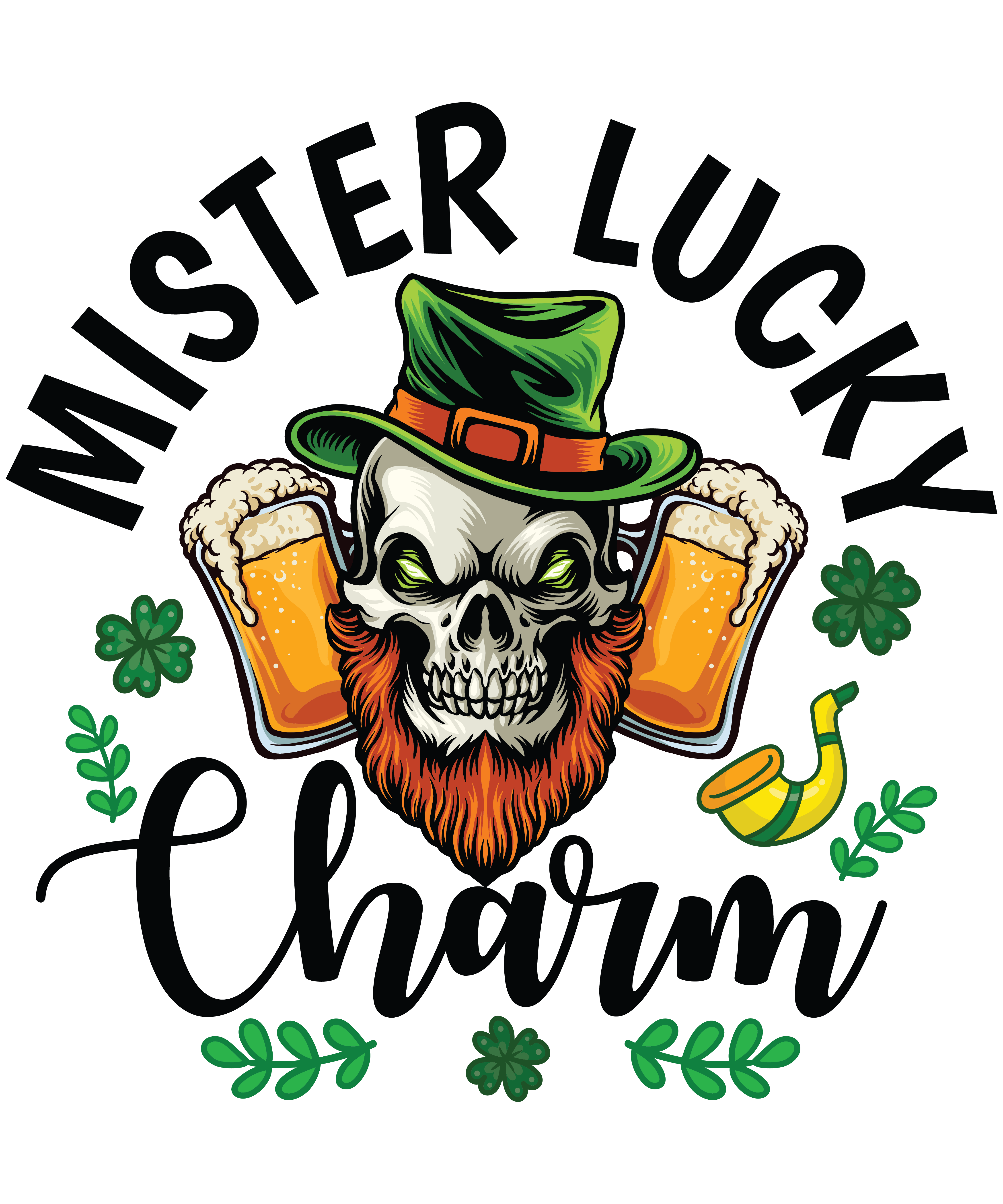 Mister Lucky Charm