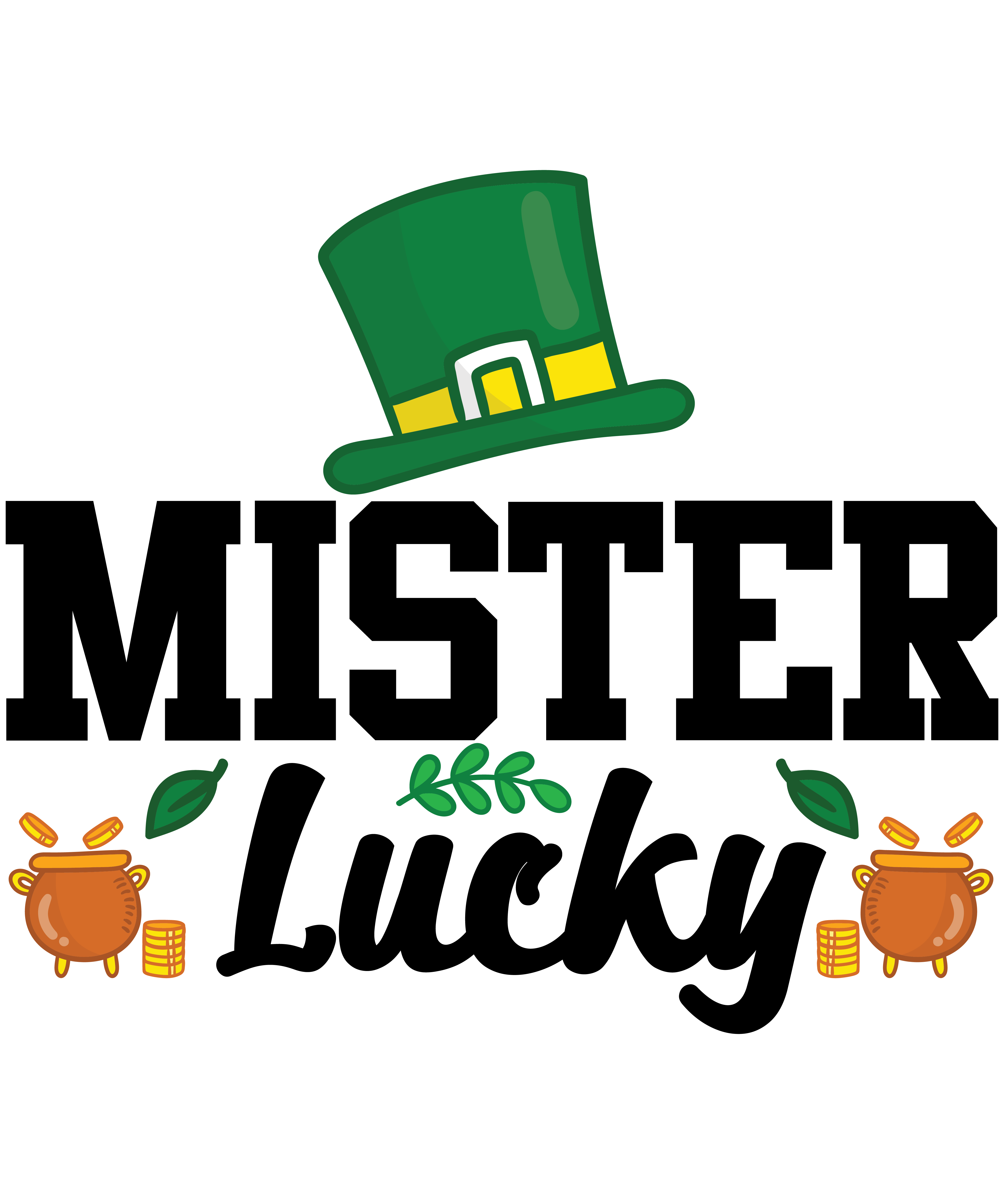 Mister Lucky