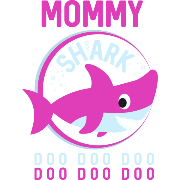 Mommy Shark