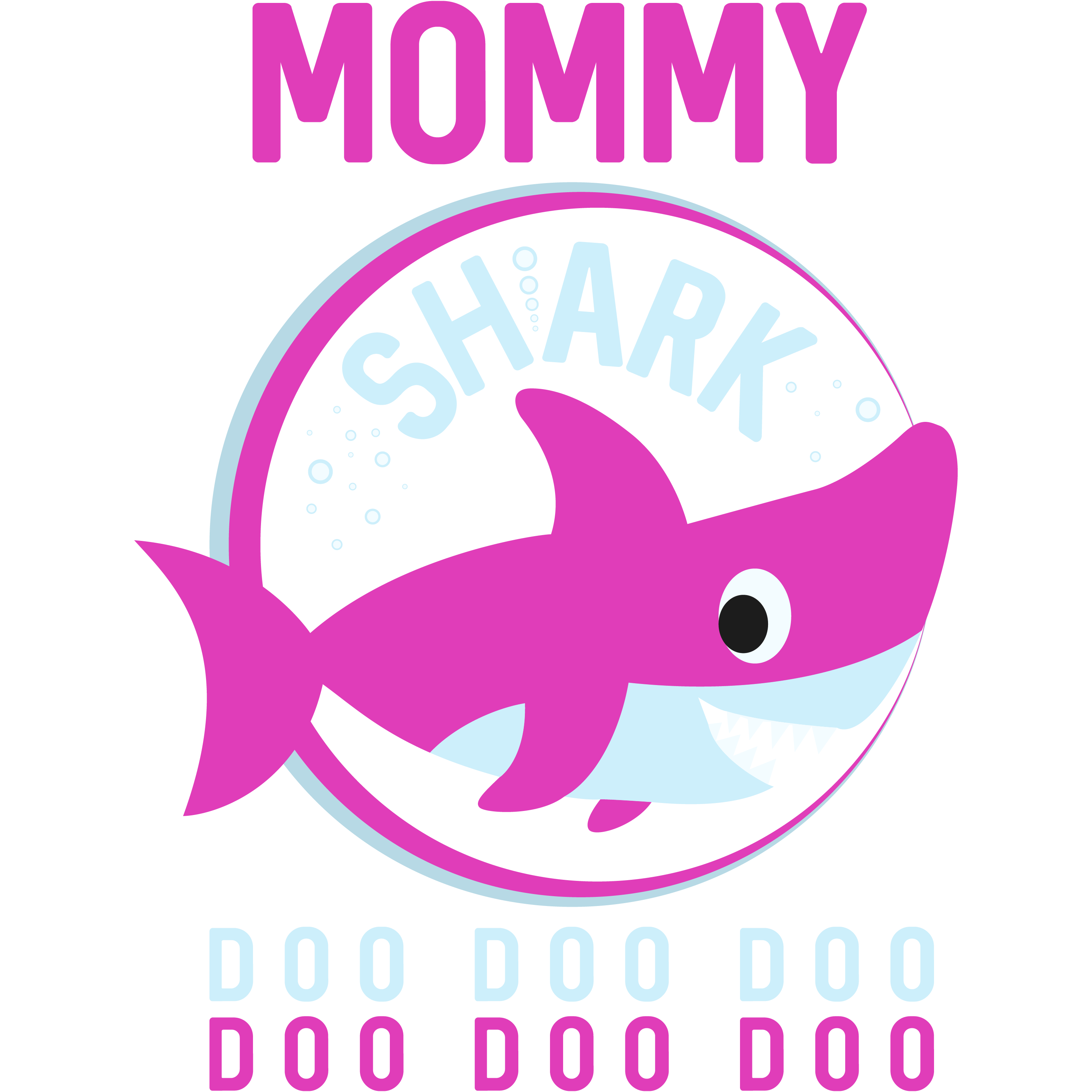 Mommy Shark