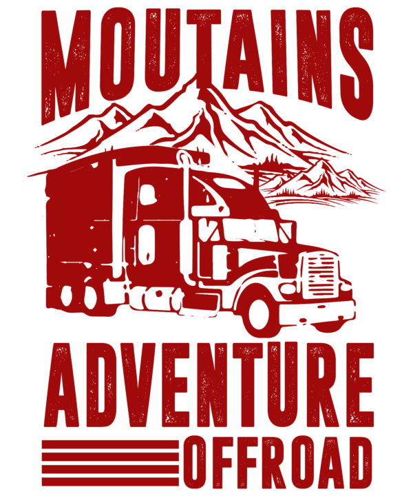 Mountains Adventure Off Road