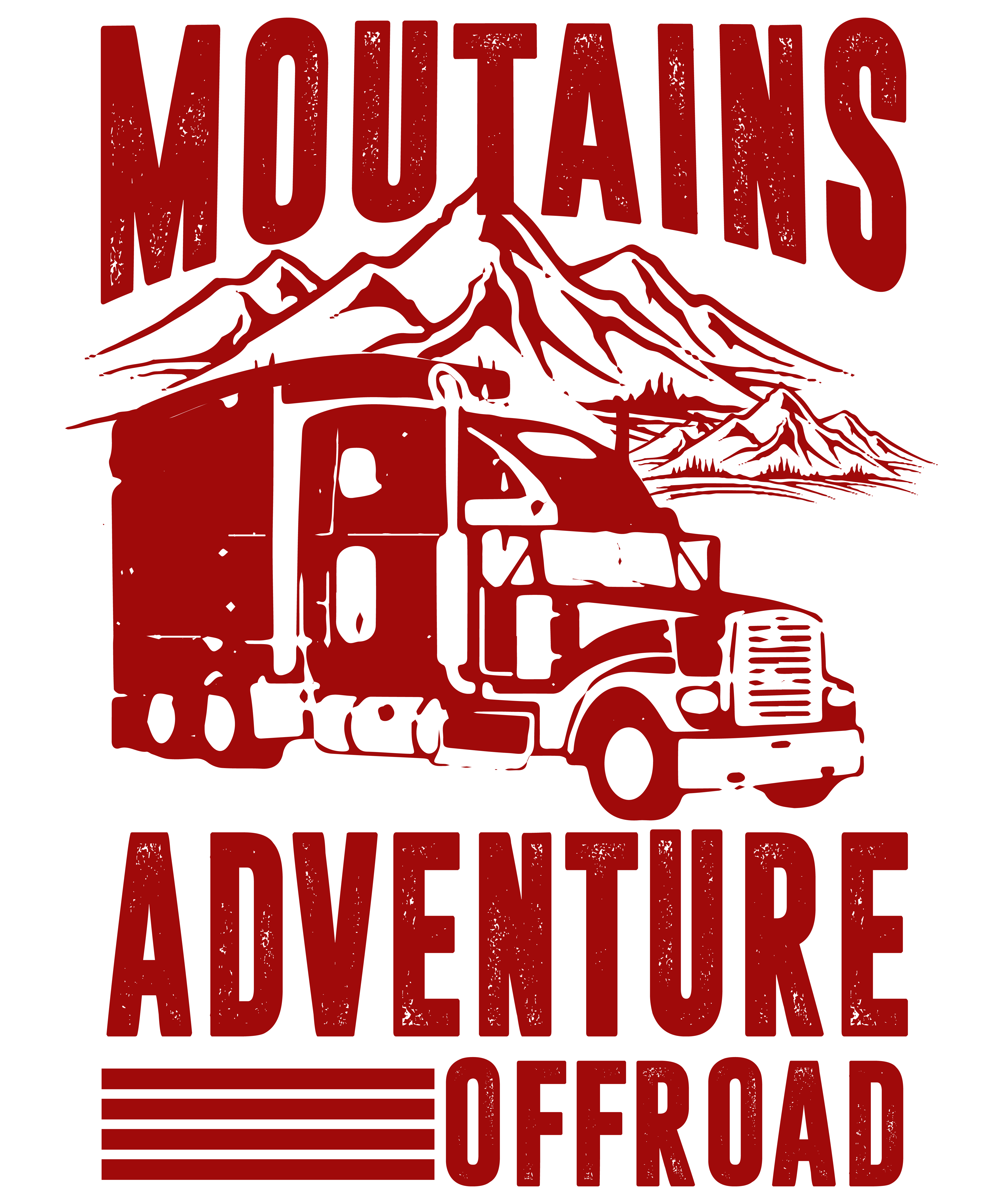 Mountains Adventure Off Road