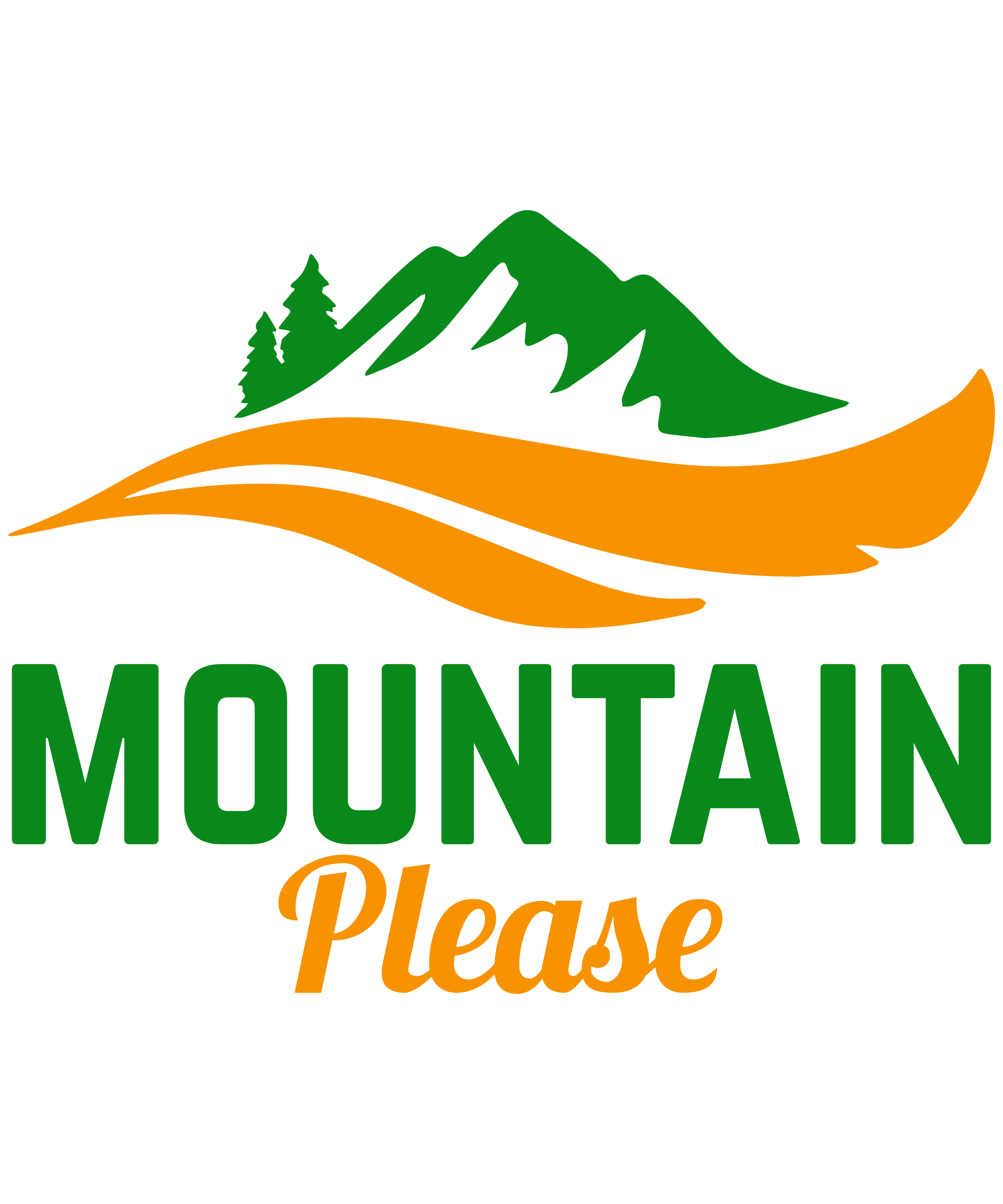 Mountain Please