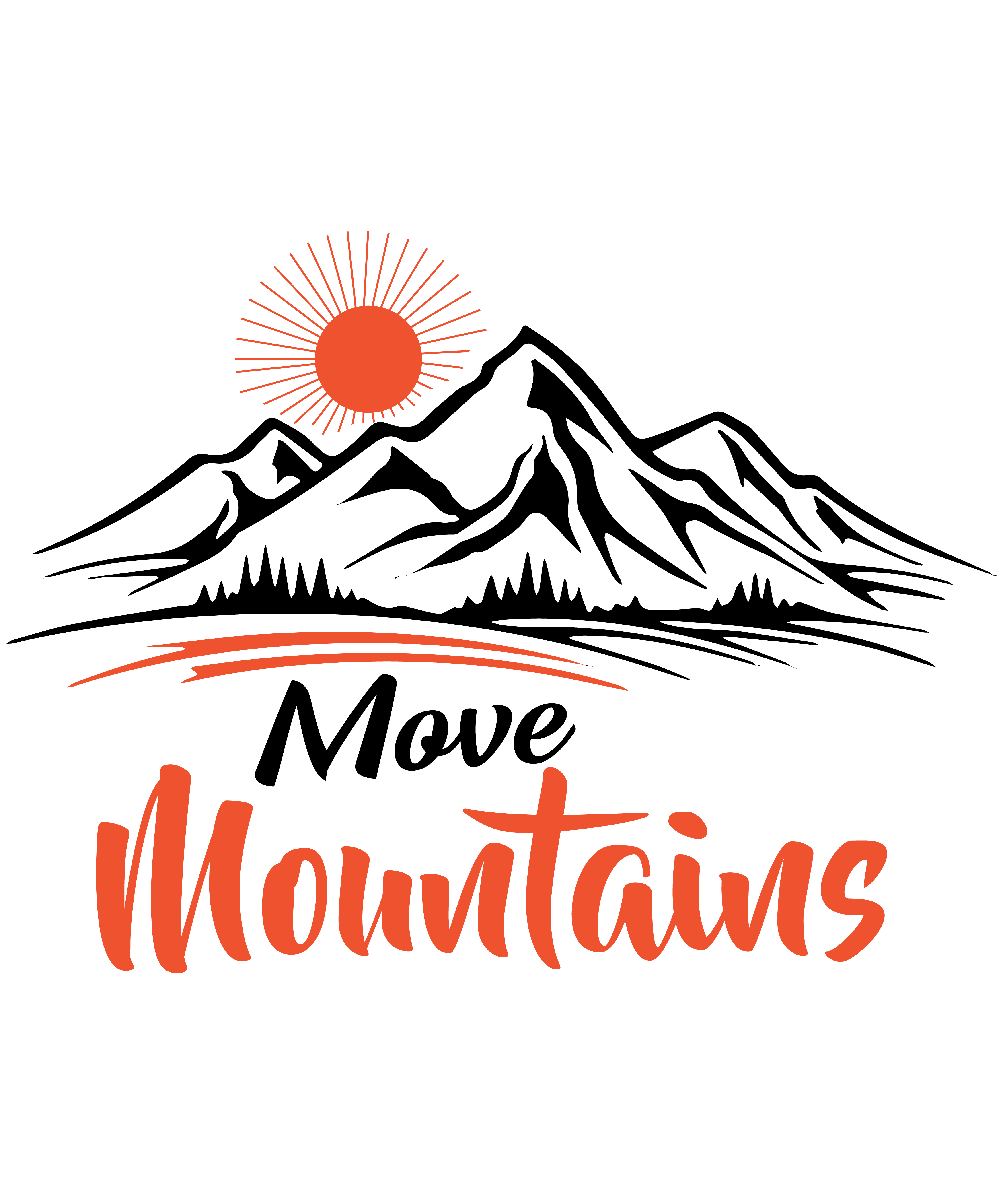 Move Mountains