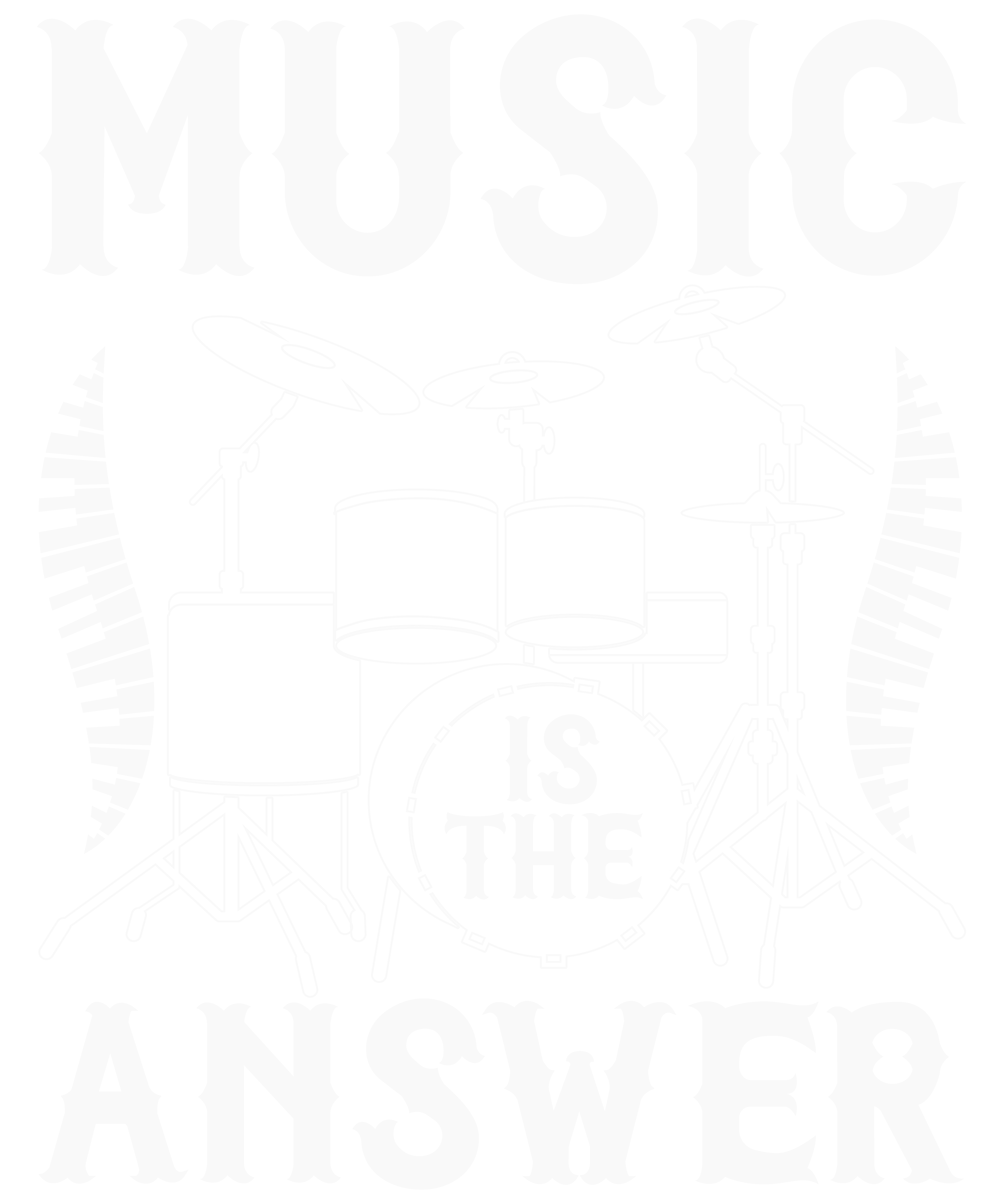 Music Is The Answer