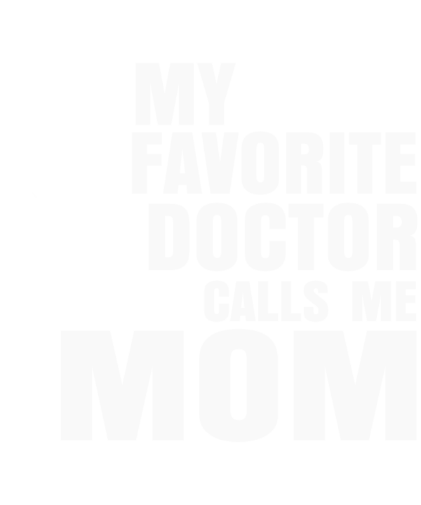My Favorite Doctor Calls Me Mom v2