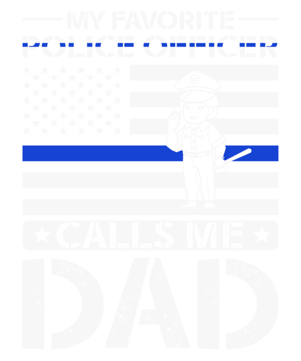 My Favorite Police Officer