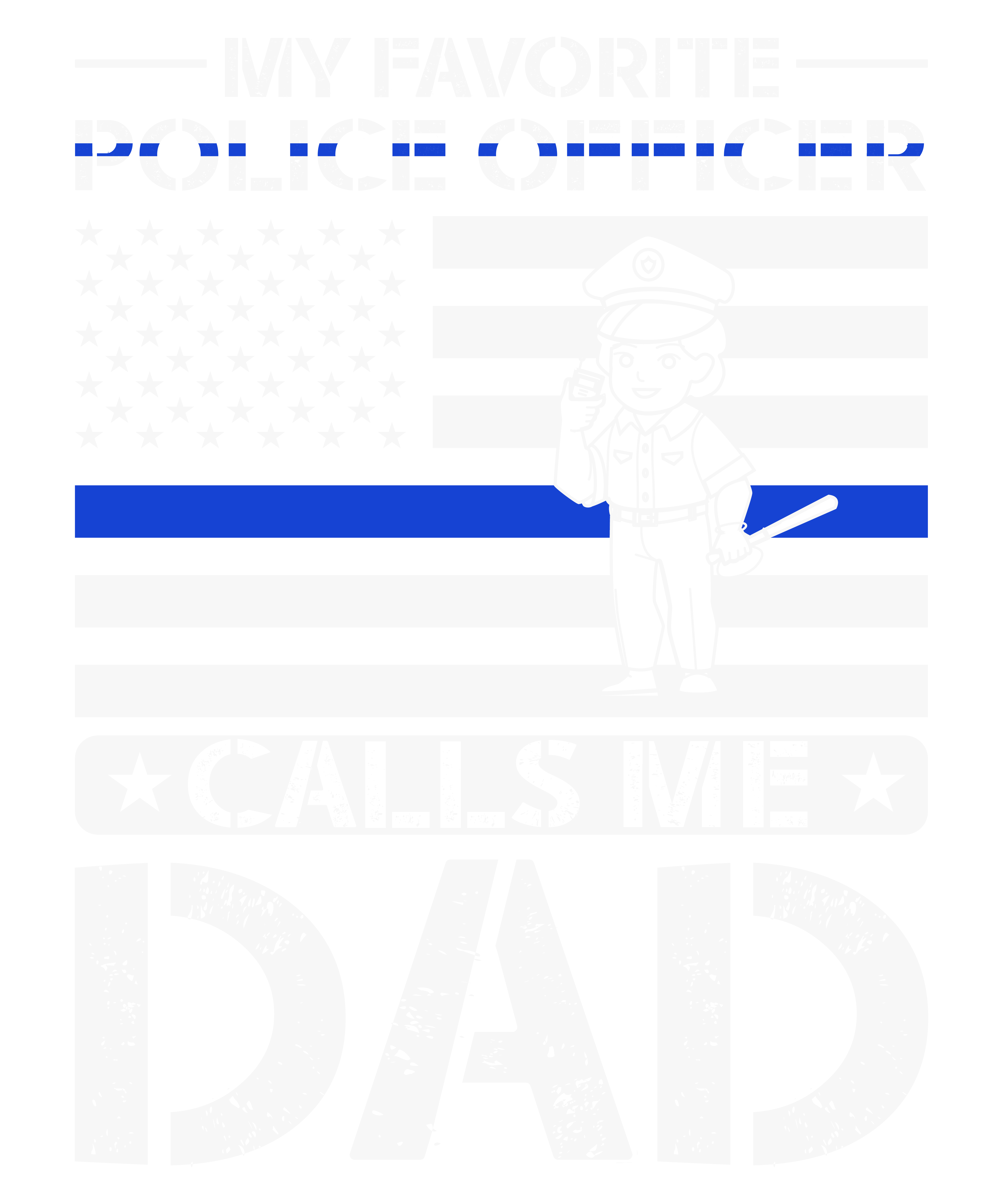 My Favorite Police Officer