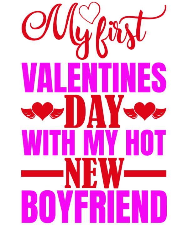 My First Valentines Day With My Hot New Boyfriend
