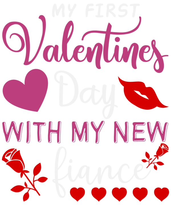 My First Valentines Day With My New Fiancé
