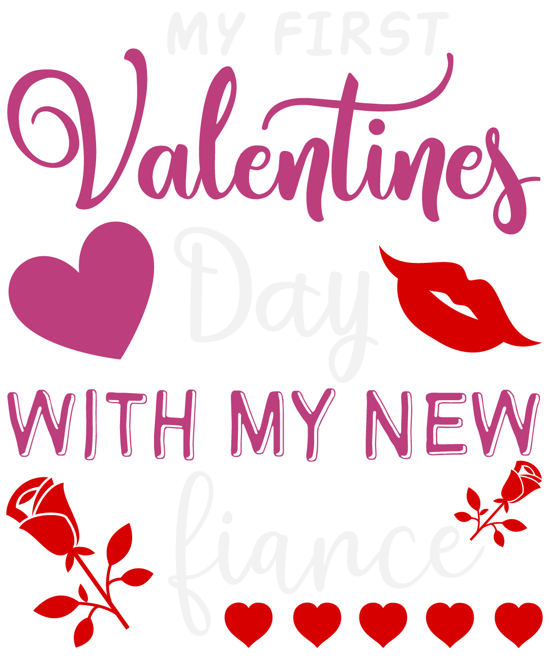 My First Valentines Day With My New Fiancé