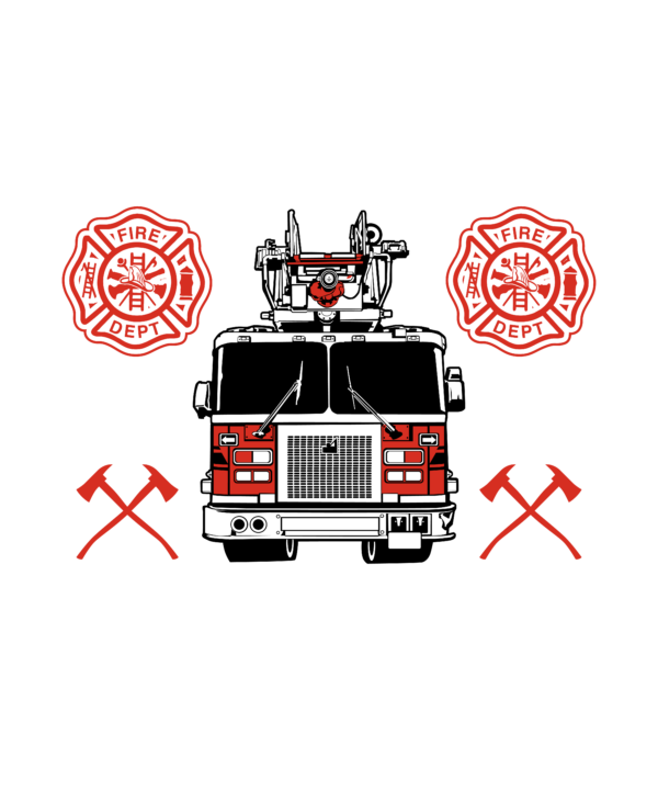 My Husband Still Plays With Fire Trucks