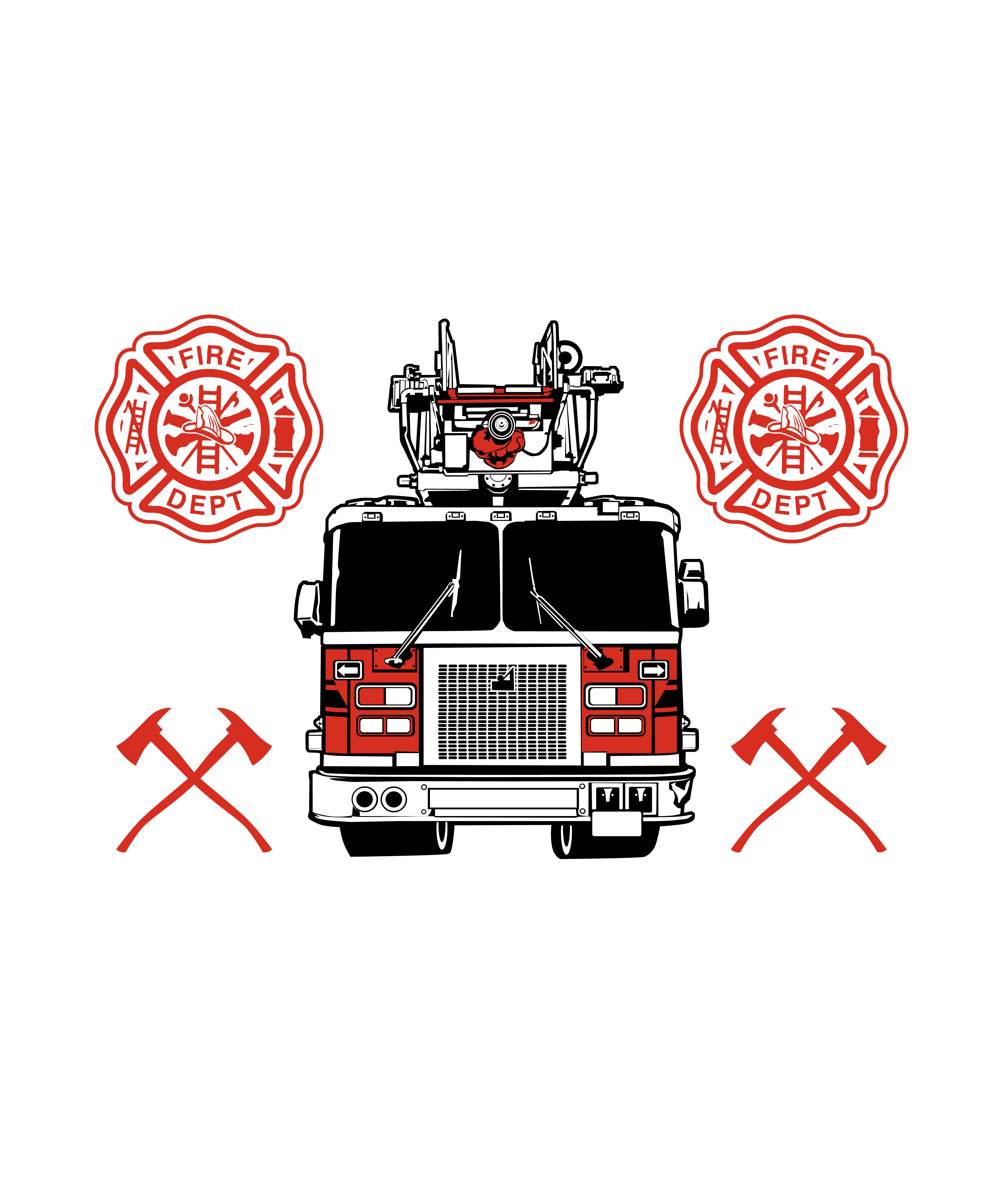 My Husband Still Plays With Fire Trucks