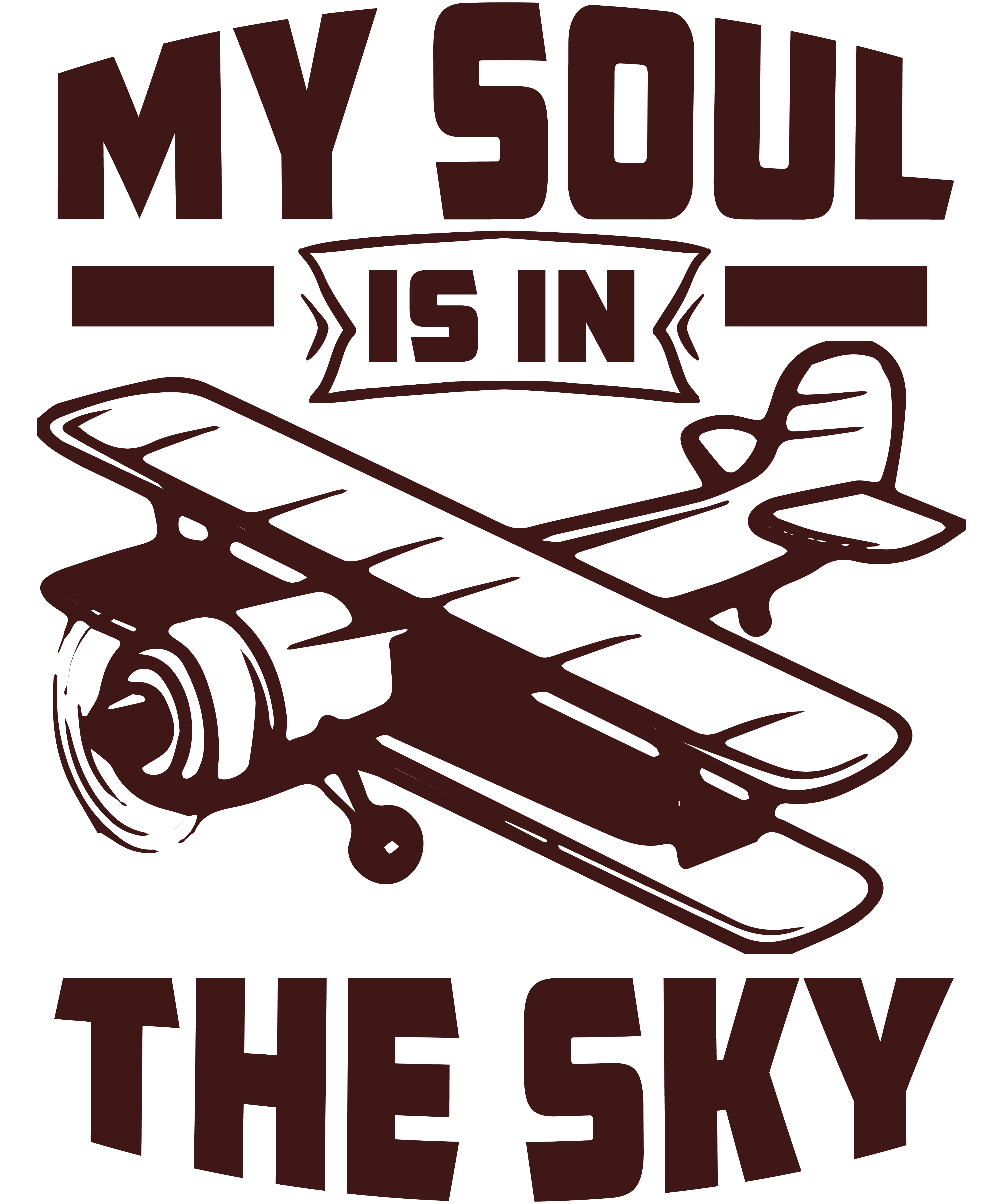 My Soul Is In The Sky