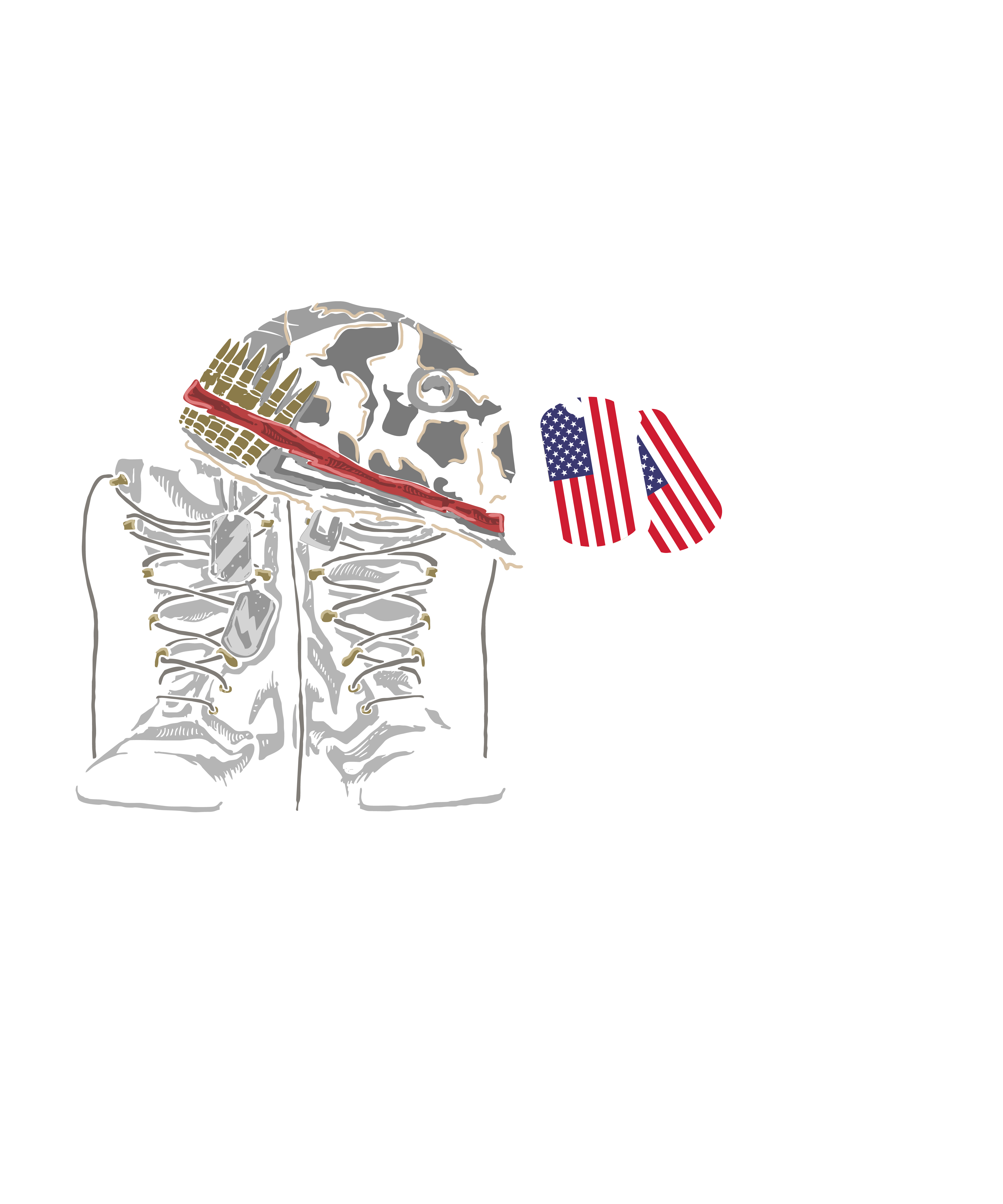 My Time In Uniform v2