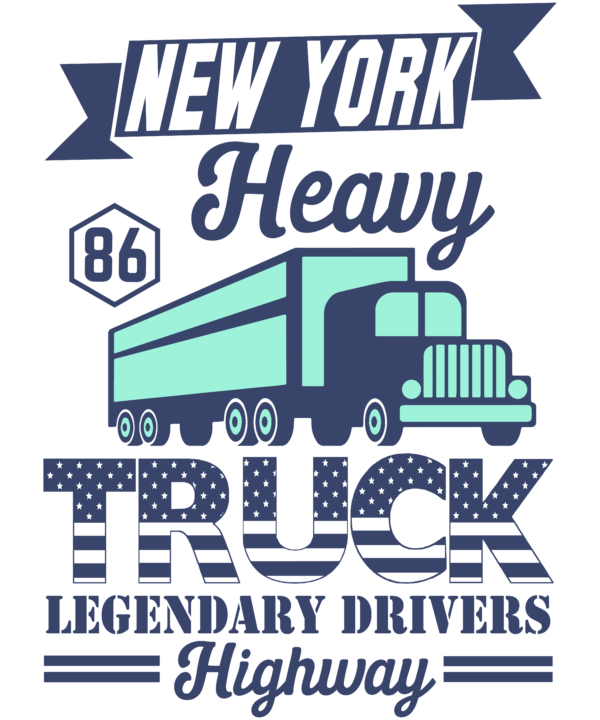 New York Heavy Truck Legendary Drivers