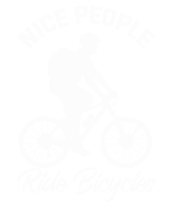 Nice People Ride Bicycles