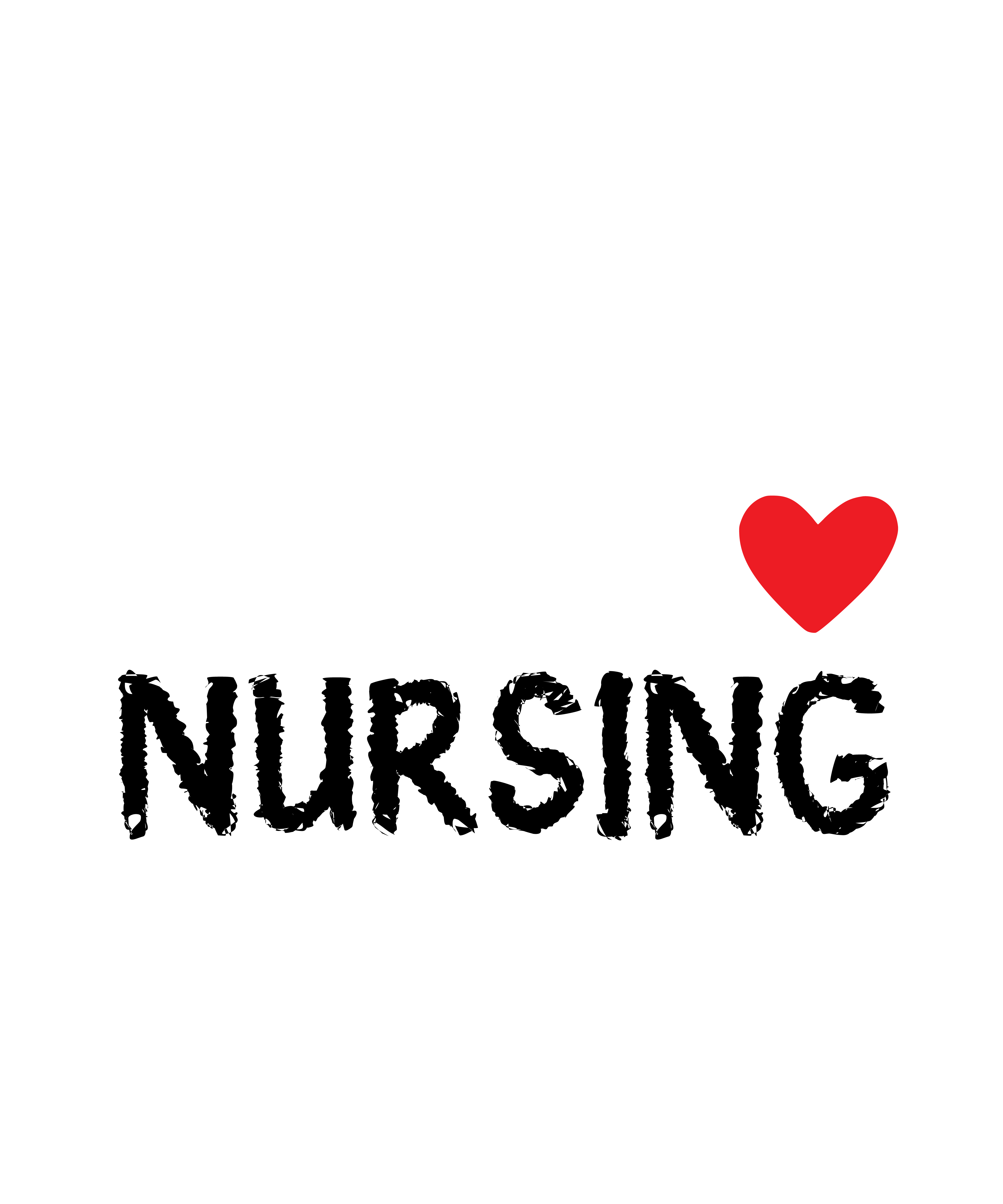 No Sleep No Money No Life Nursing Student