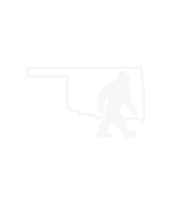 Oklahoma Bigfoot