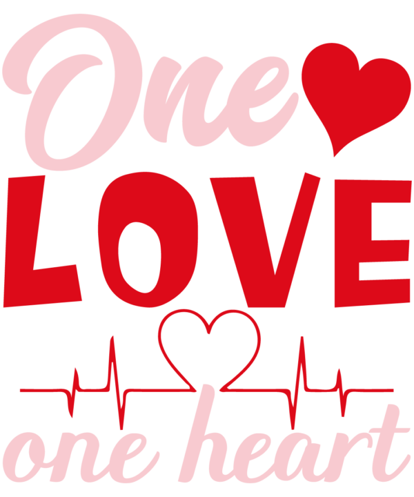One Love One Heart