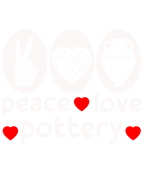 Peace Love Pottery