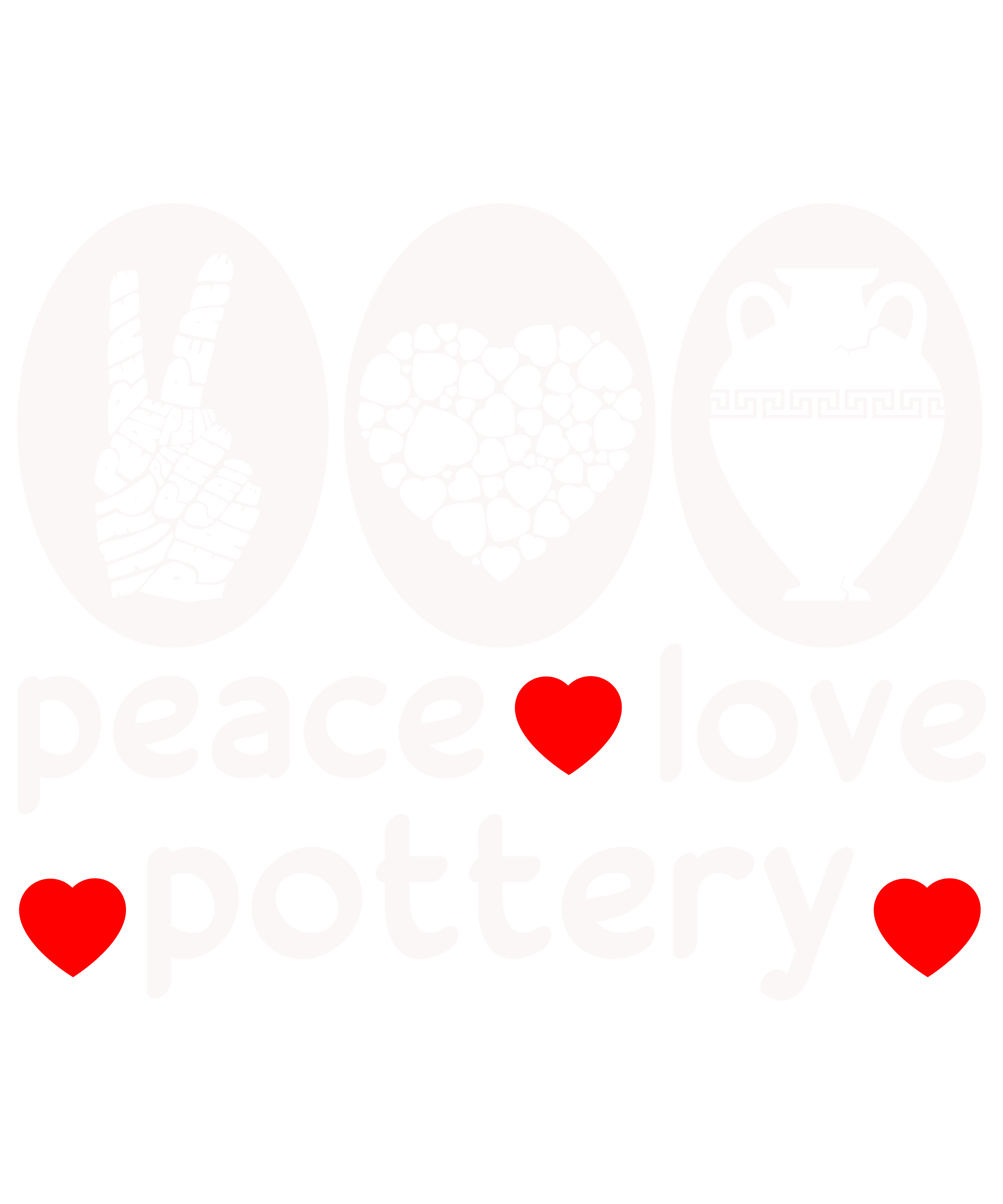 Peace Love Pottery