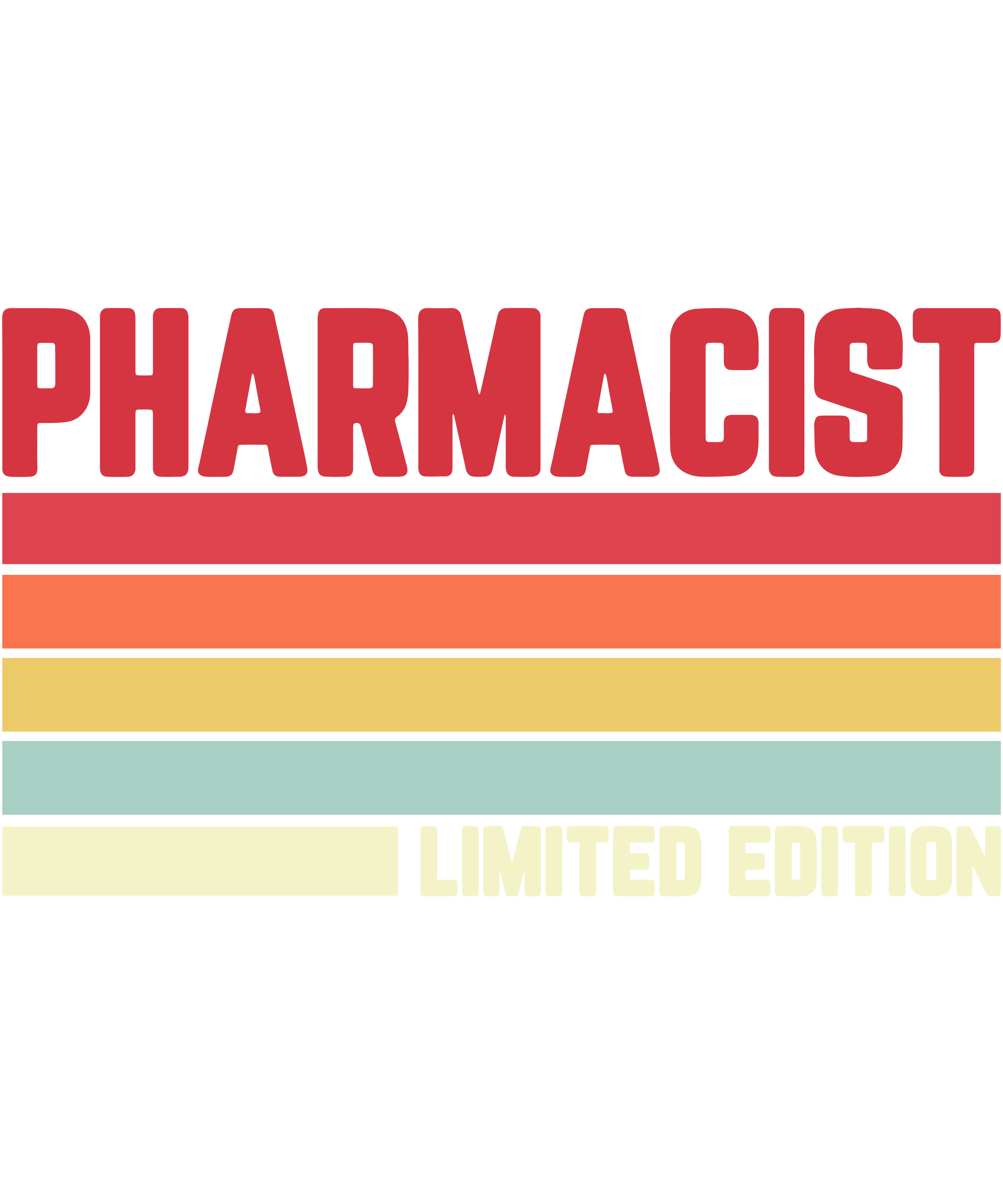 Pharmacist Limited Edition