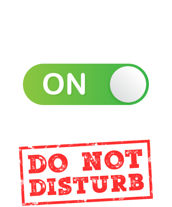 Photographer Mode On Please Do Not Disturb
