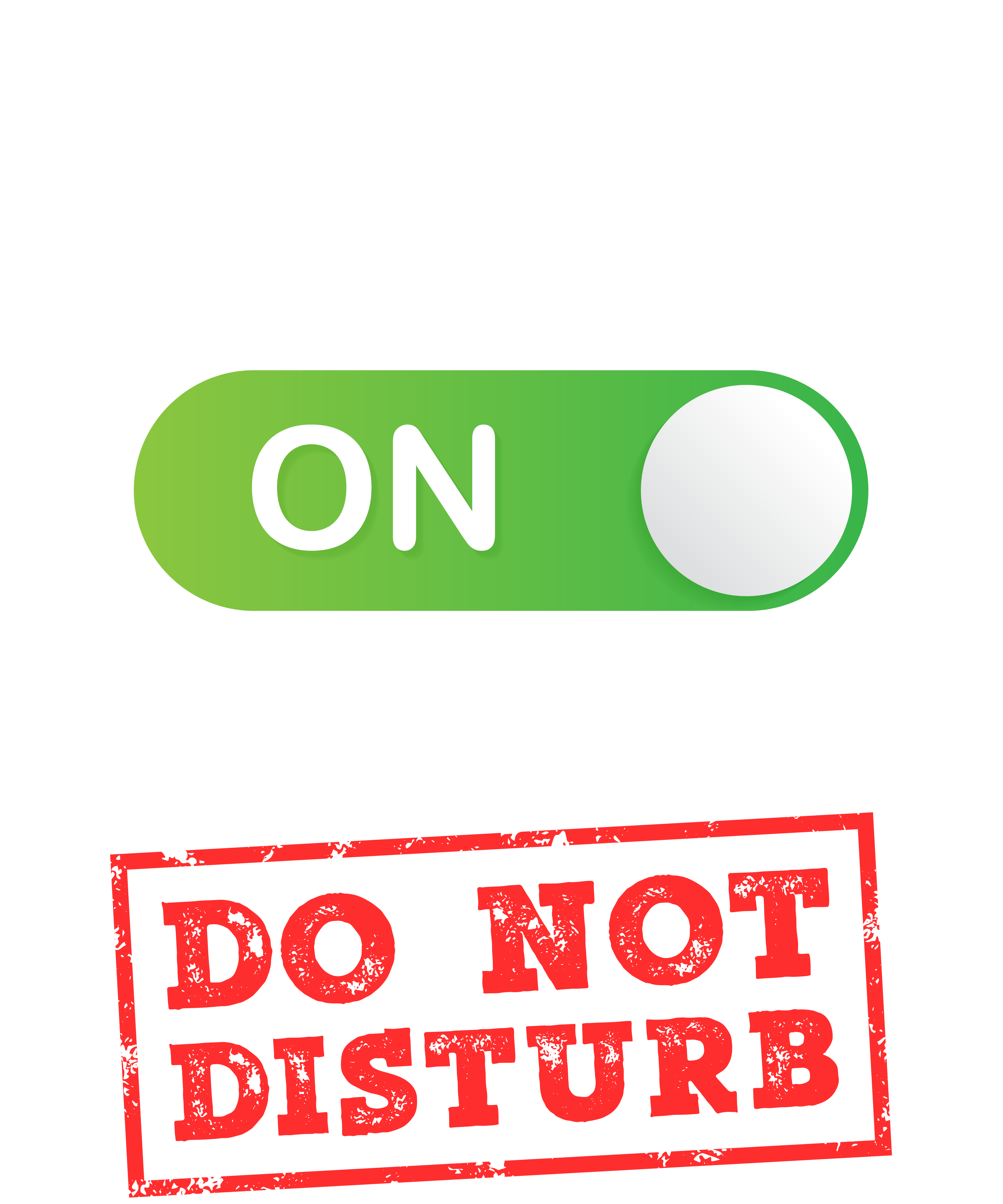 Photographer Mode On Please Do Not Disturb
