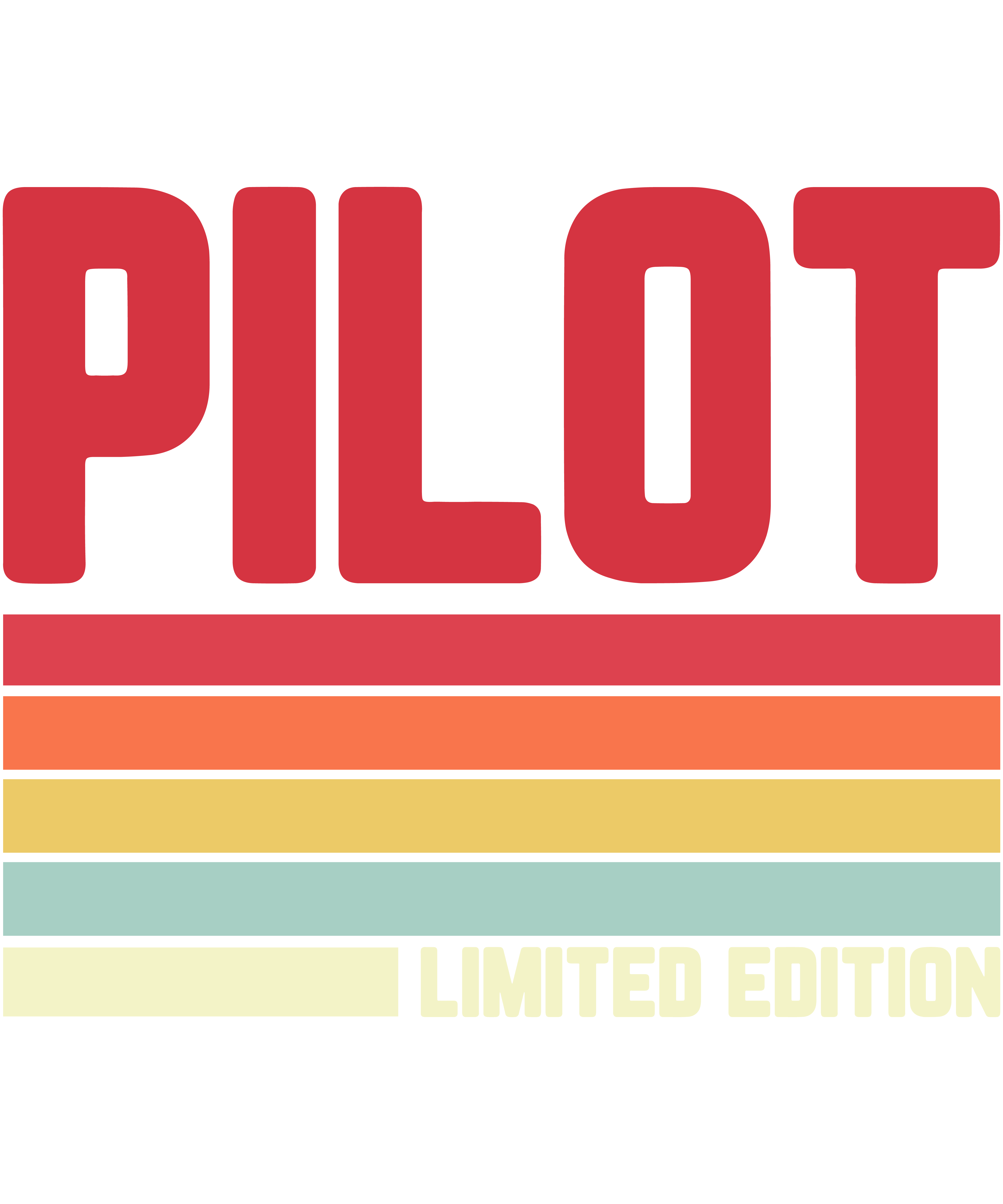 Pilot Limited Edition