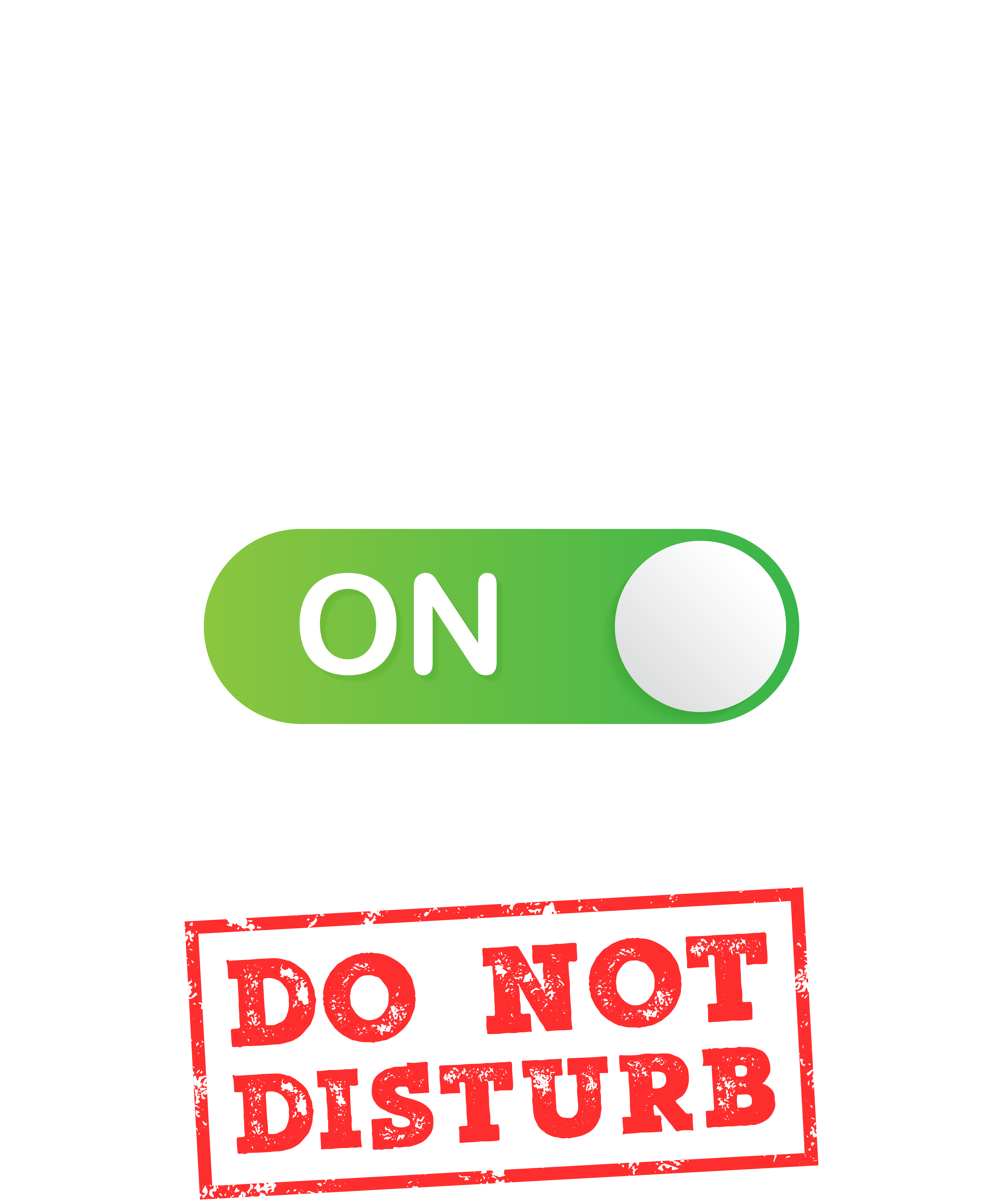 Pilot Mode On Please Do Not Disturb