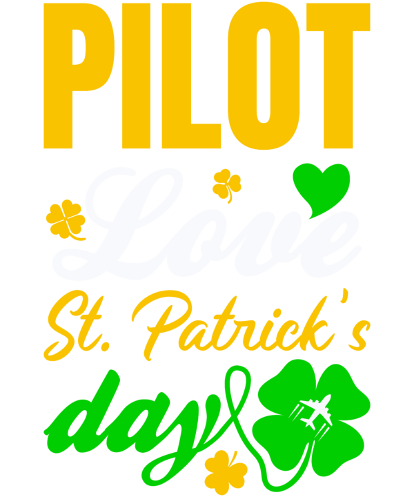 Pilot St. Patrick's Day