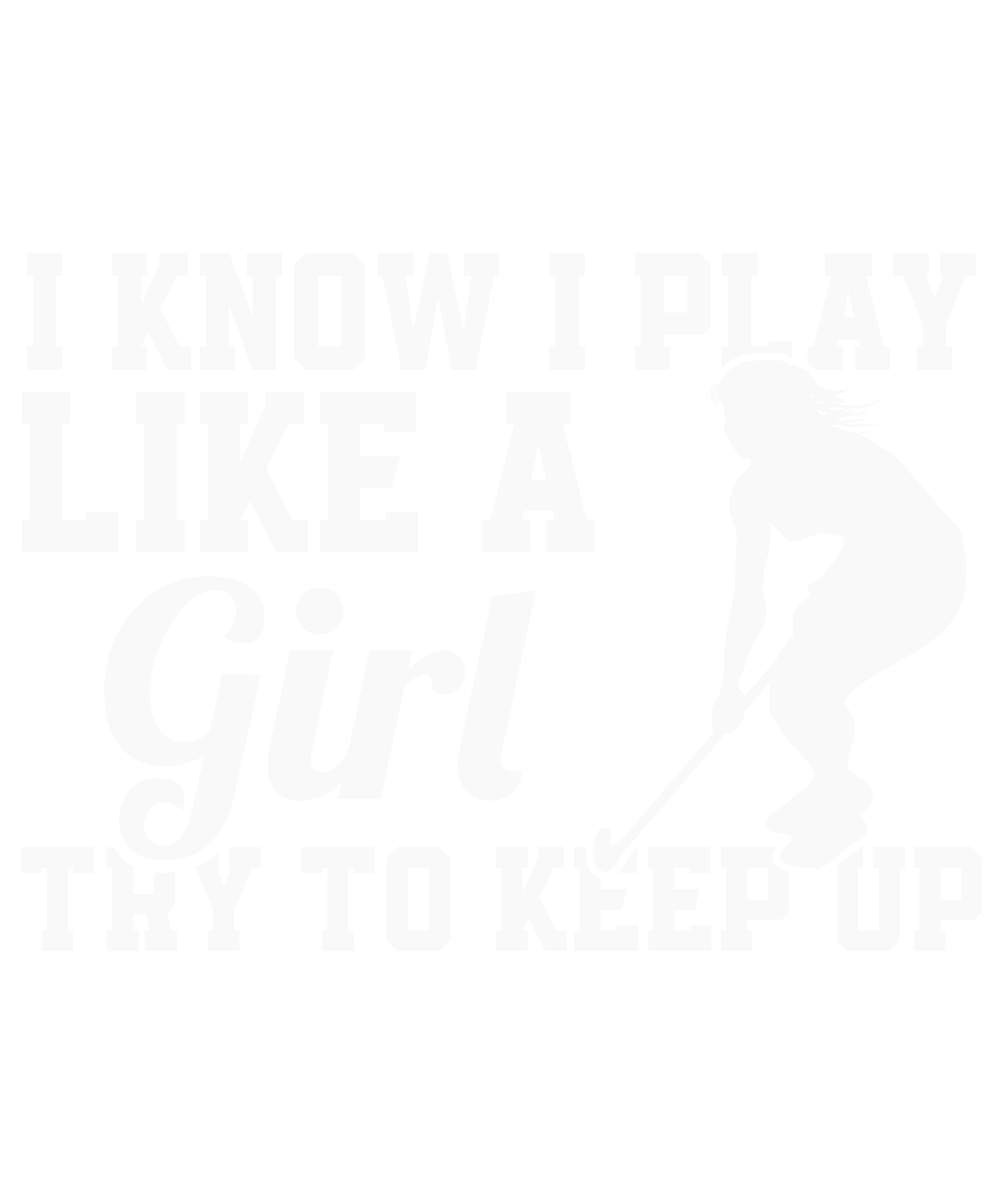 Play Like A Girl v2