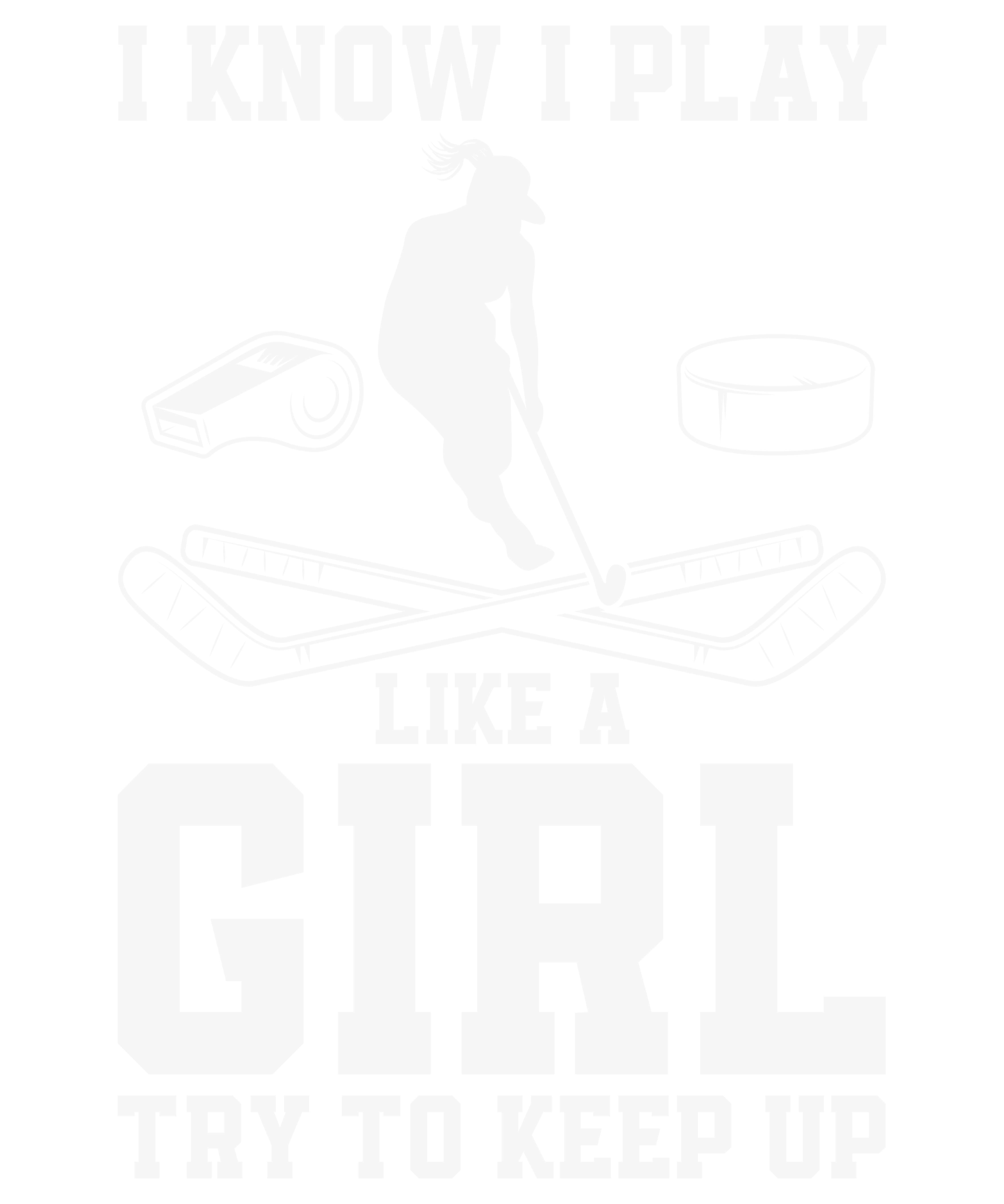Play Like A Girl
