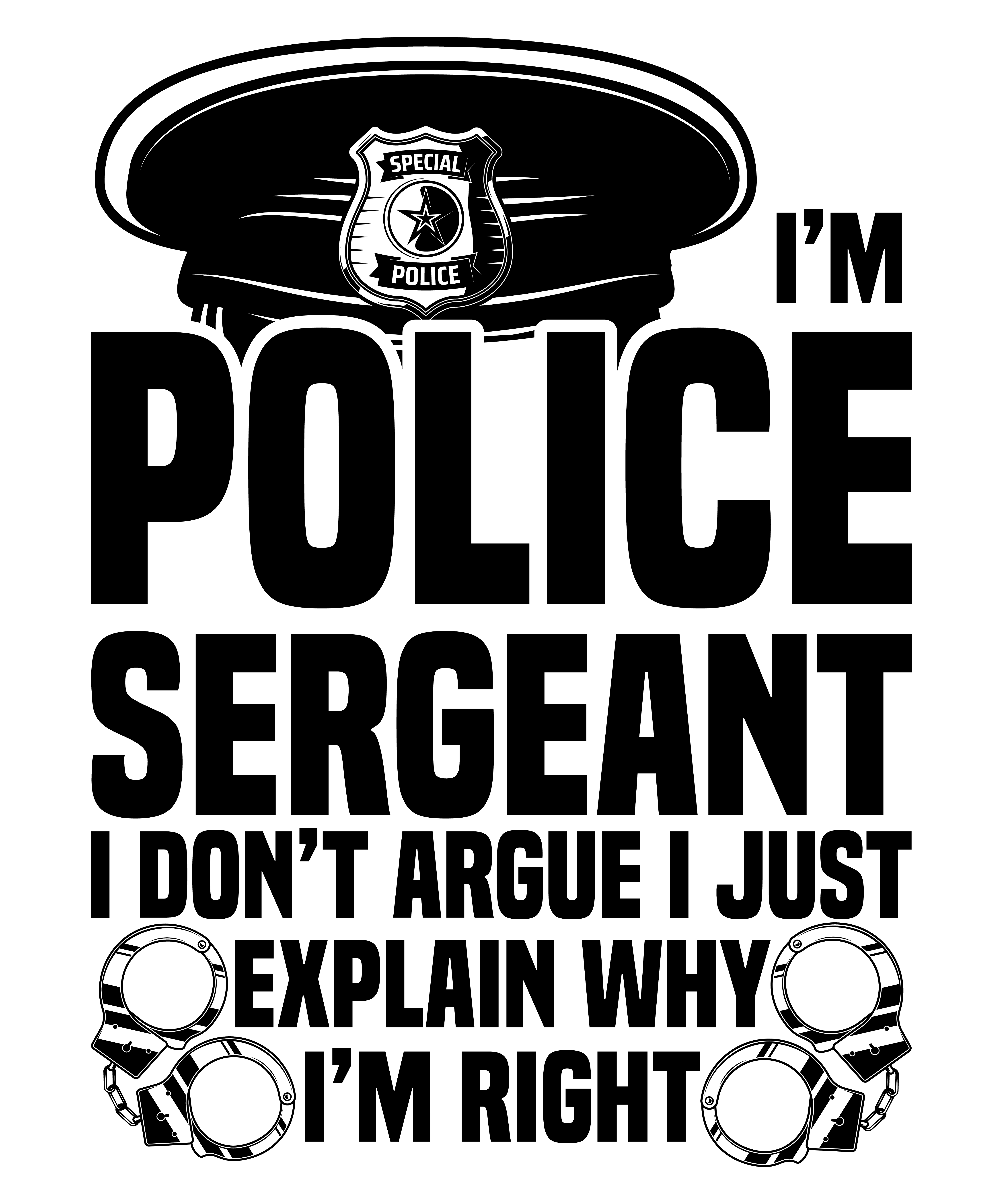 Police Sergeant