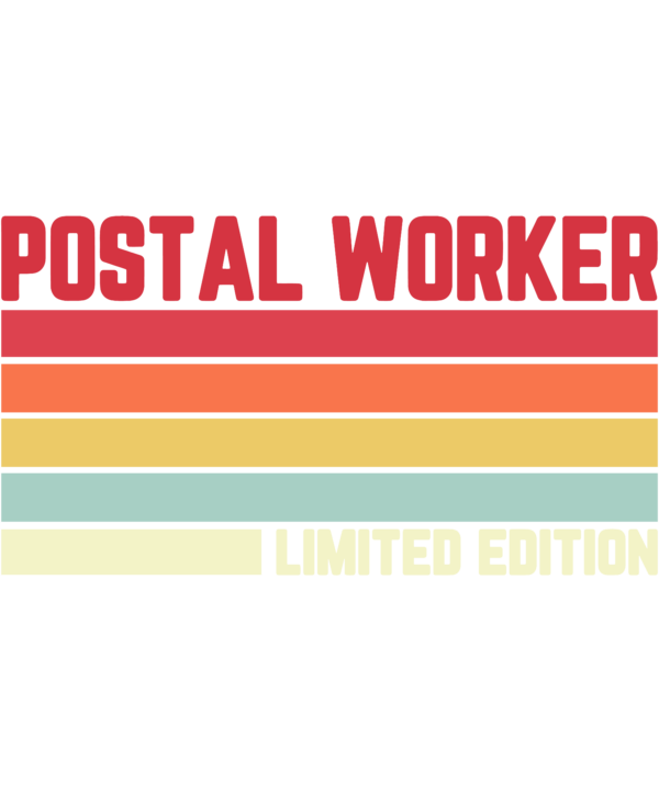 Postal Worker Limited Edition