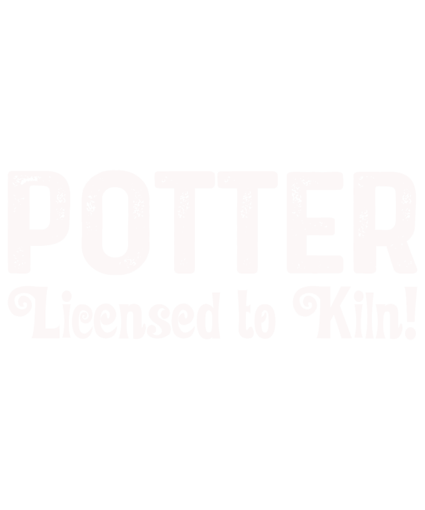Potter Licensed To Kiln