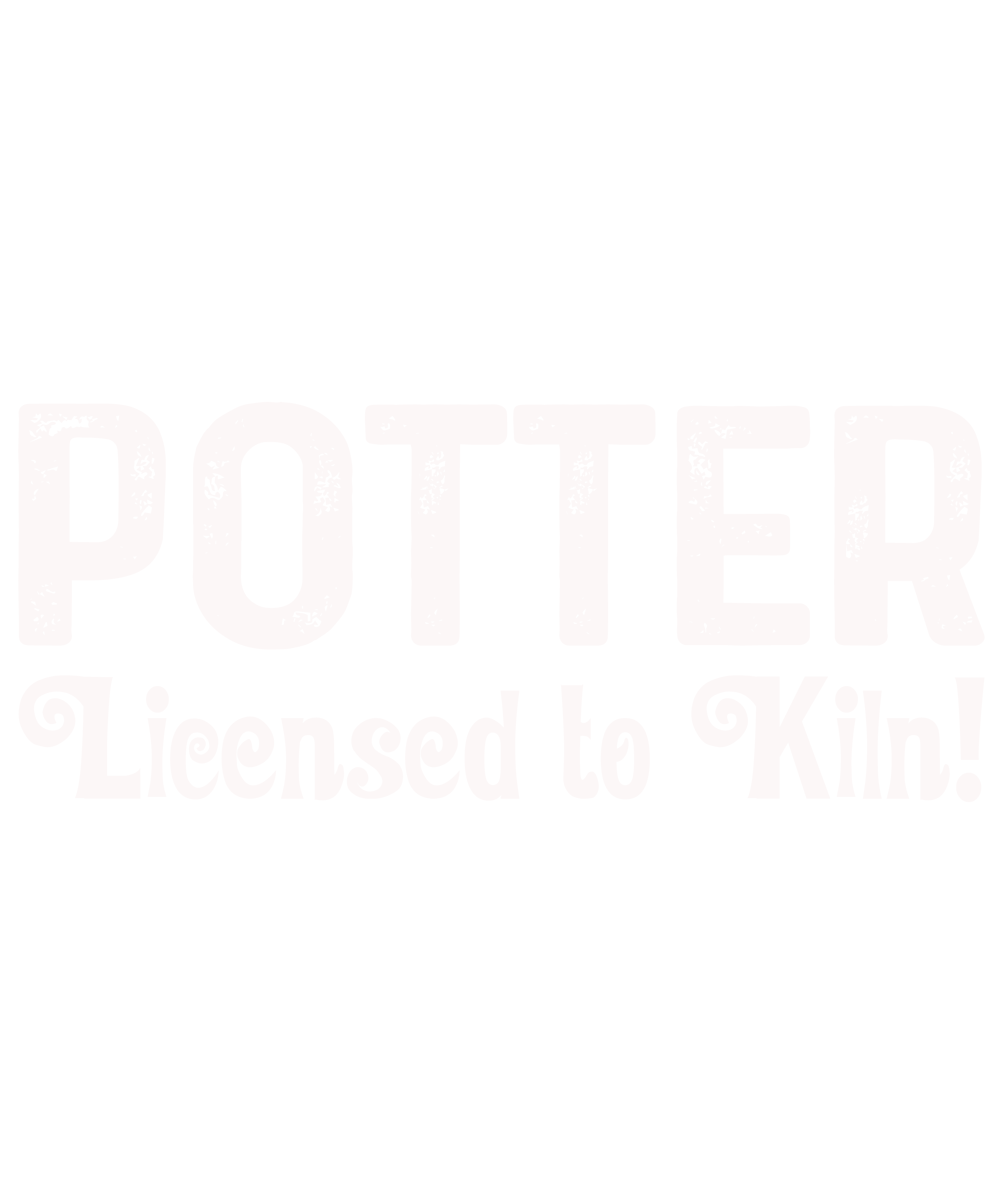 Potter Licensed To Kiln