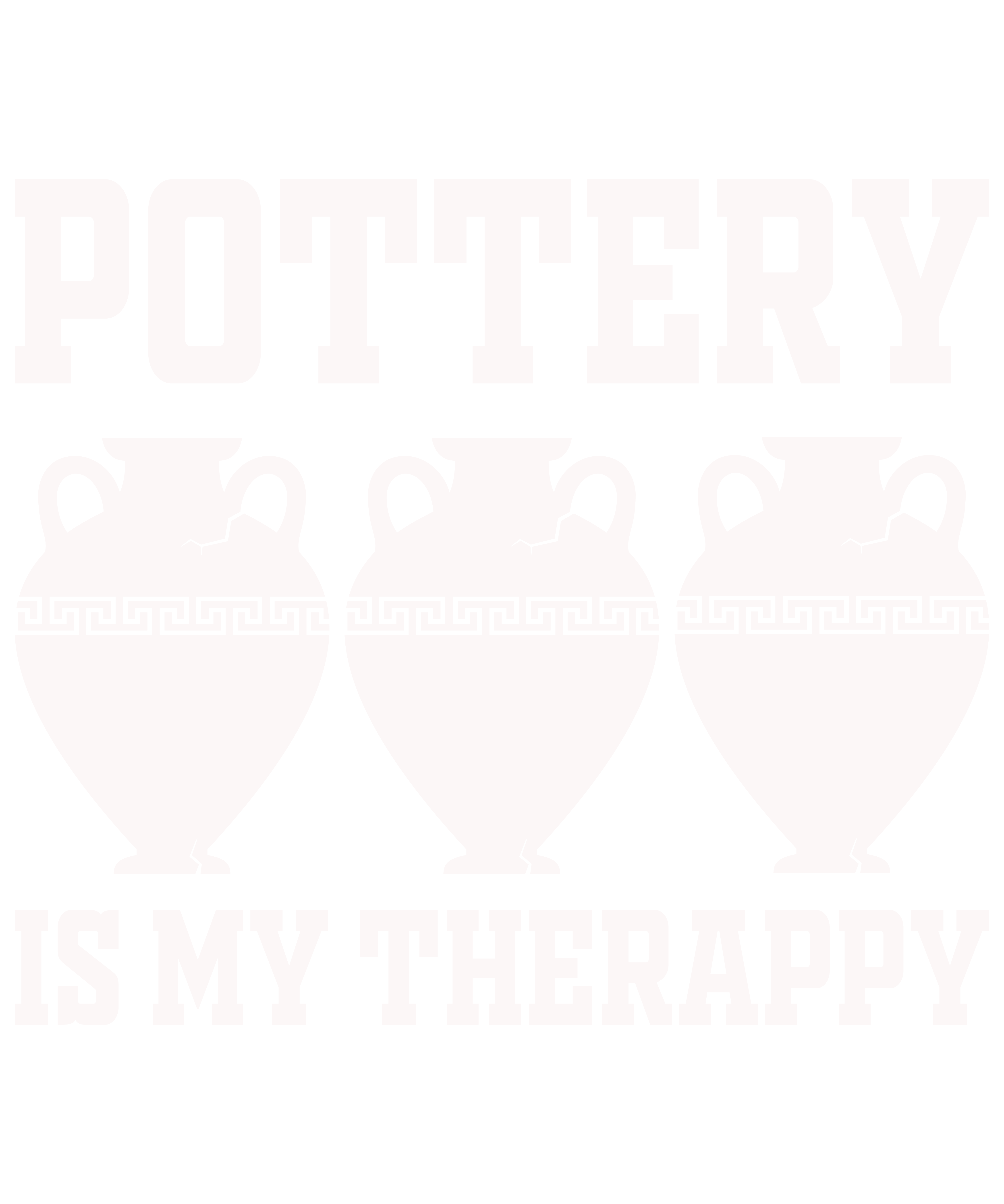 Pottery Is My Therapy