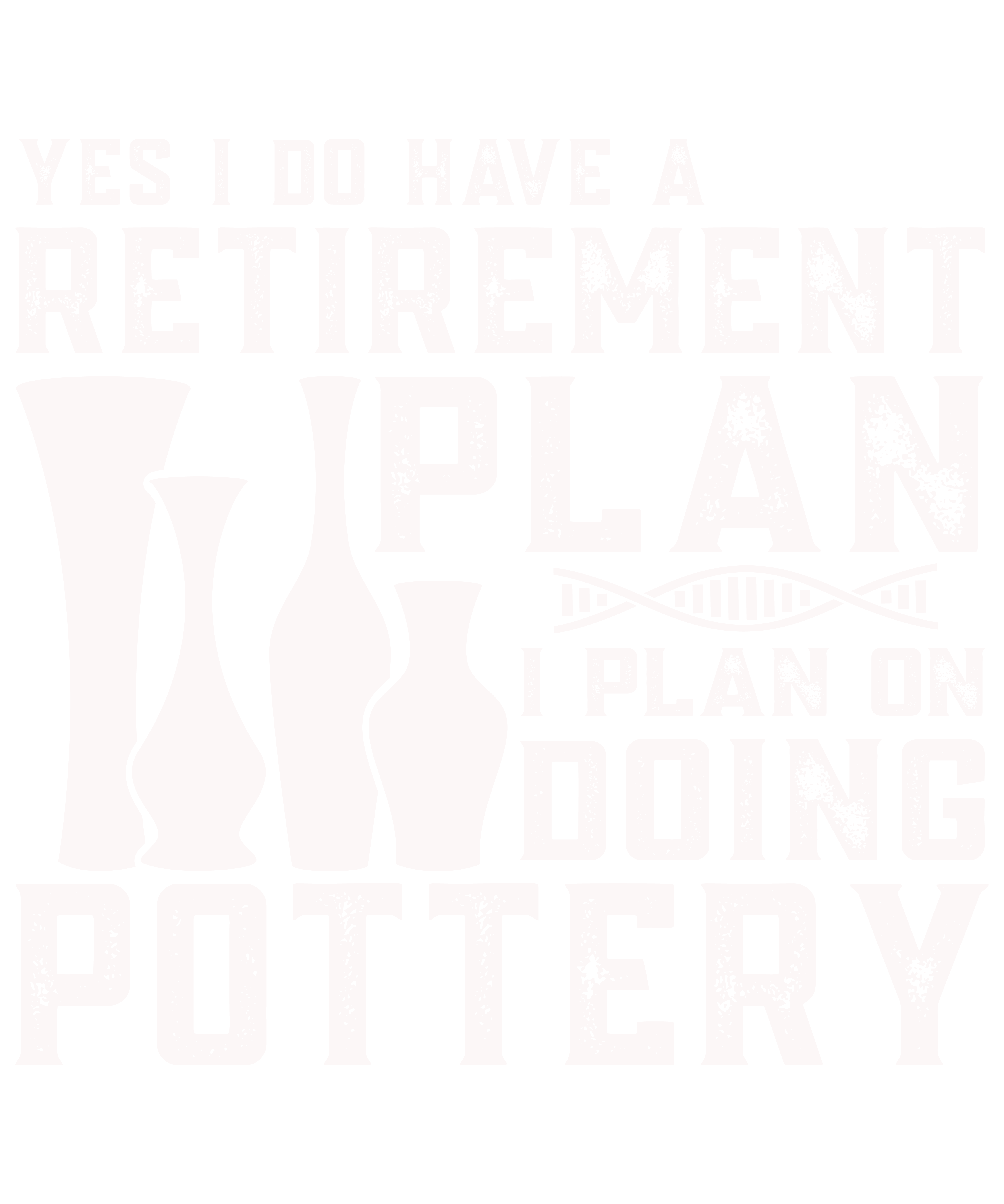 Pottery Retirement Plan