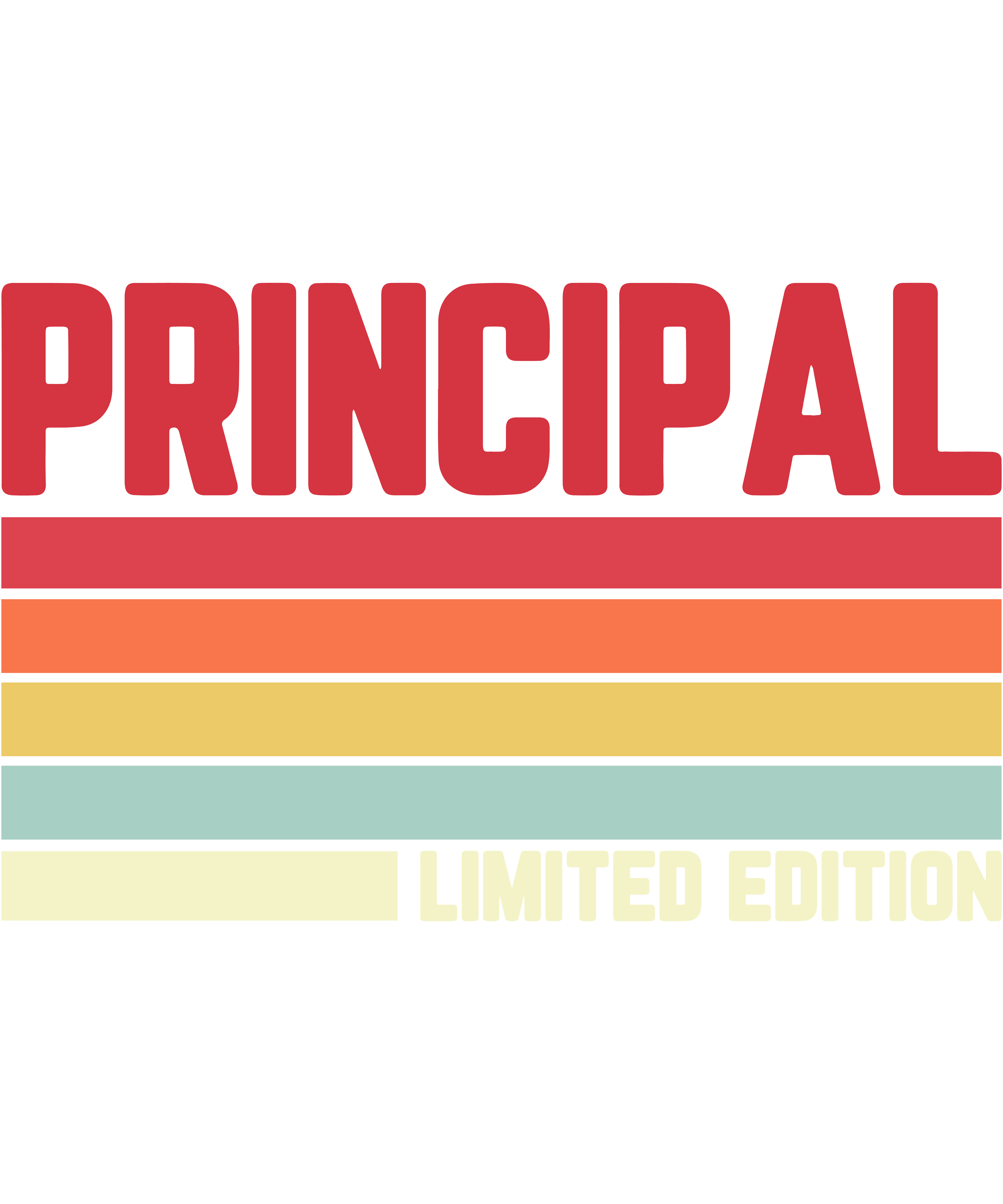 Principal Limited Edition