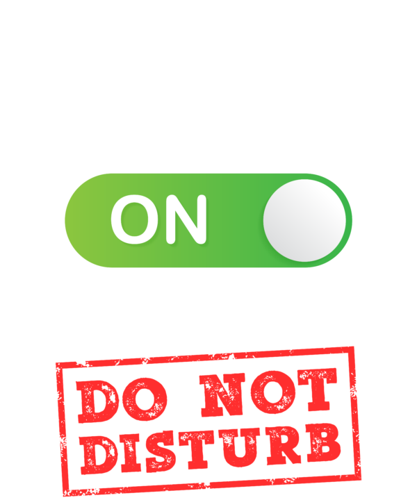 Principal Mode On Please Do Not Disturb