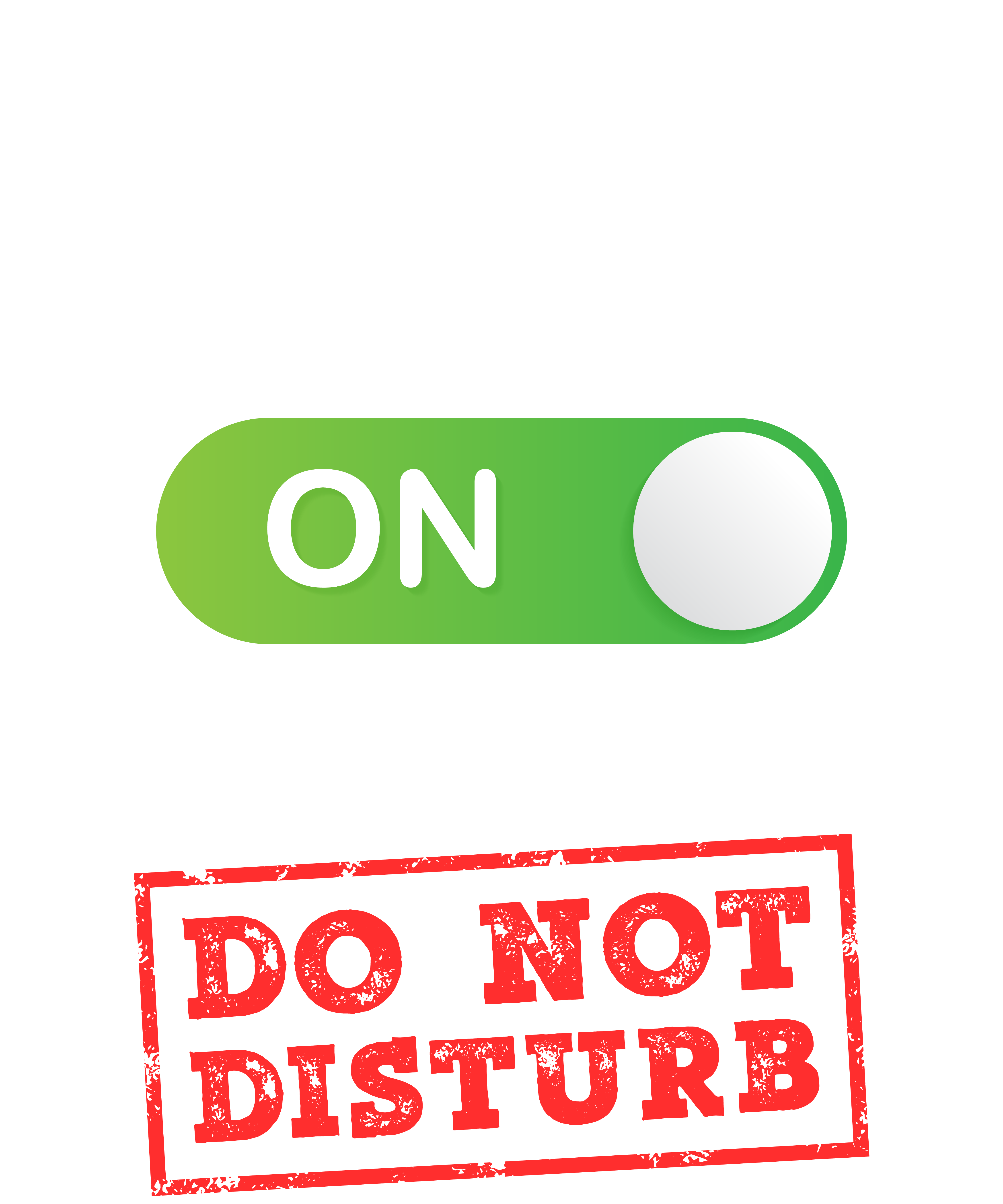 Principal Mode On Please Do Not Disturb