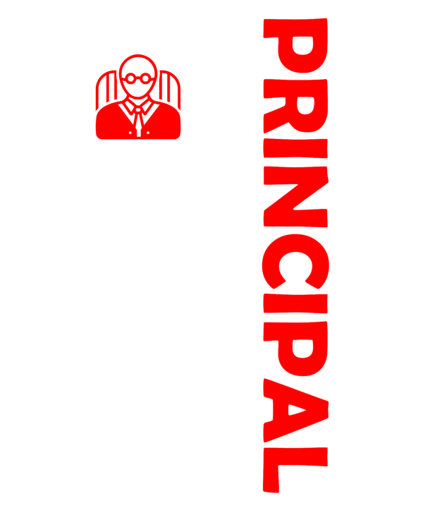 Principal USA Flag
